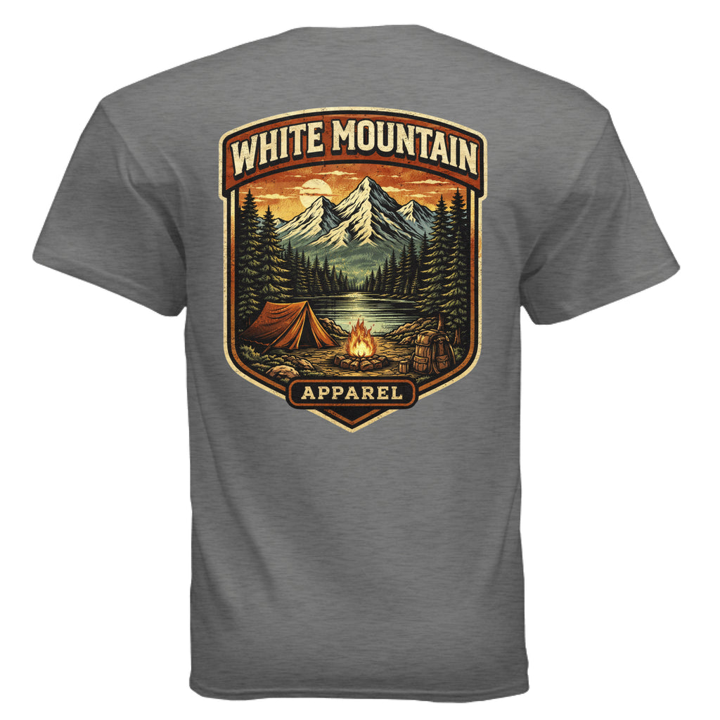 GRAPHITE HEATHER - BACK