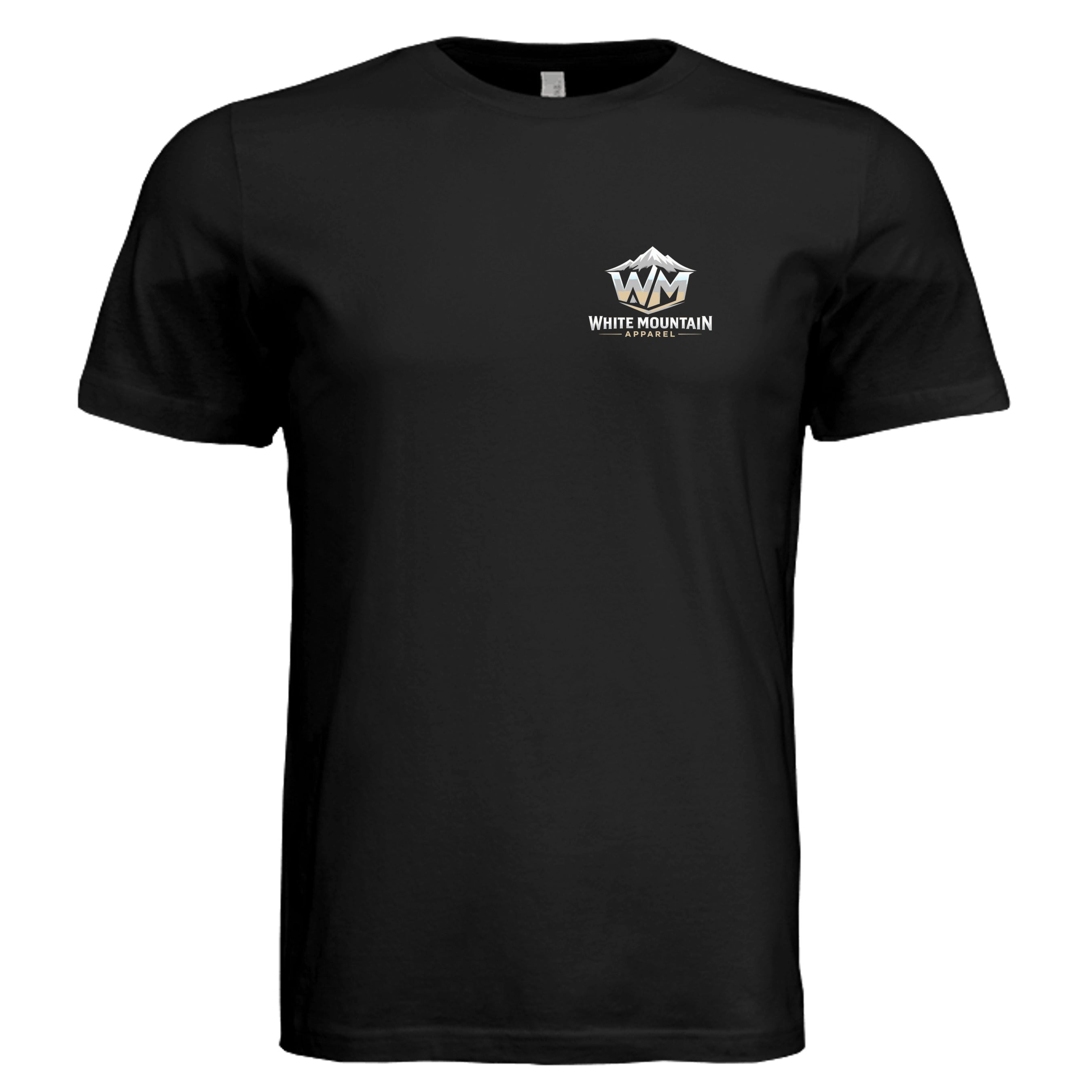 BLACK - 3001C - FRONT