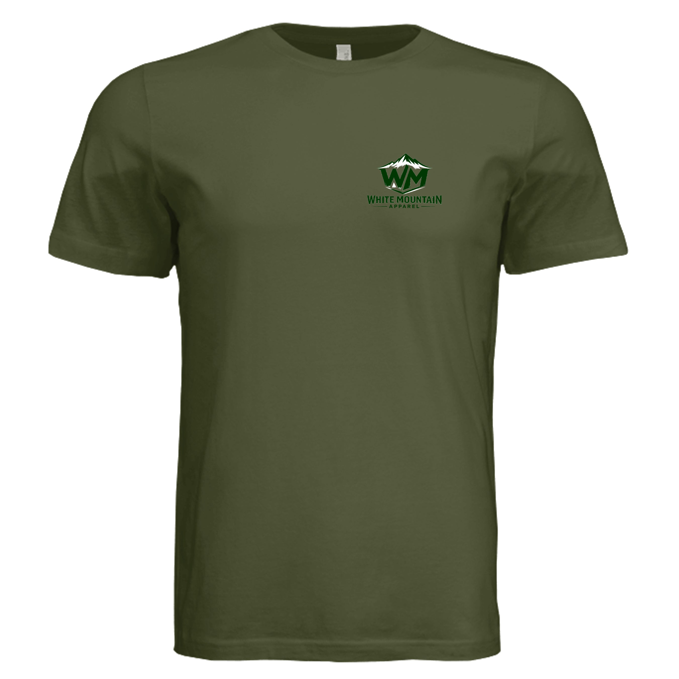 OLIVE - 3001C - FRONT