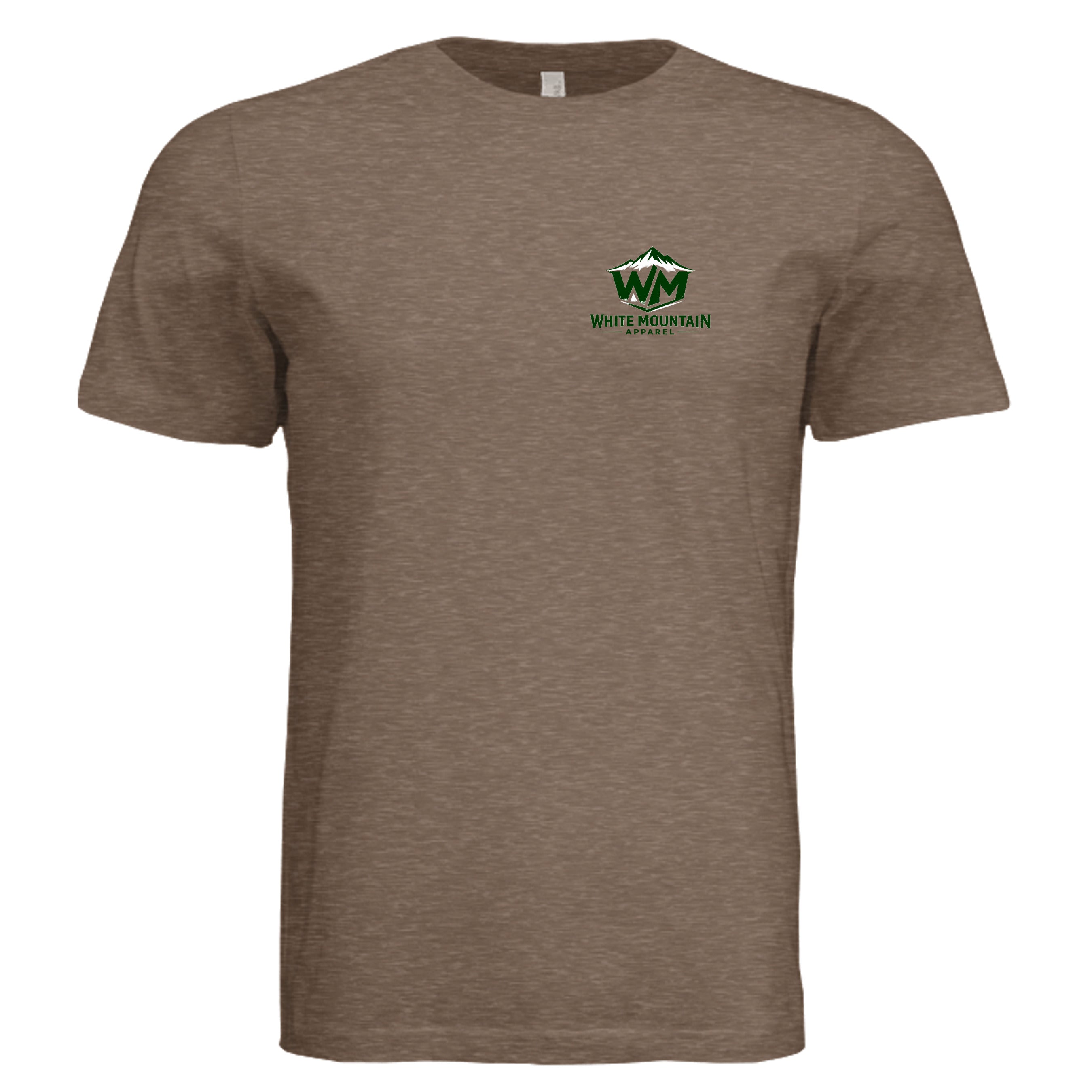 Vintage Brown - 3001C - FRONT
