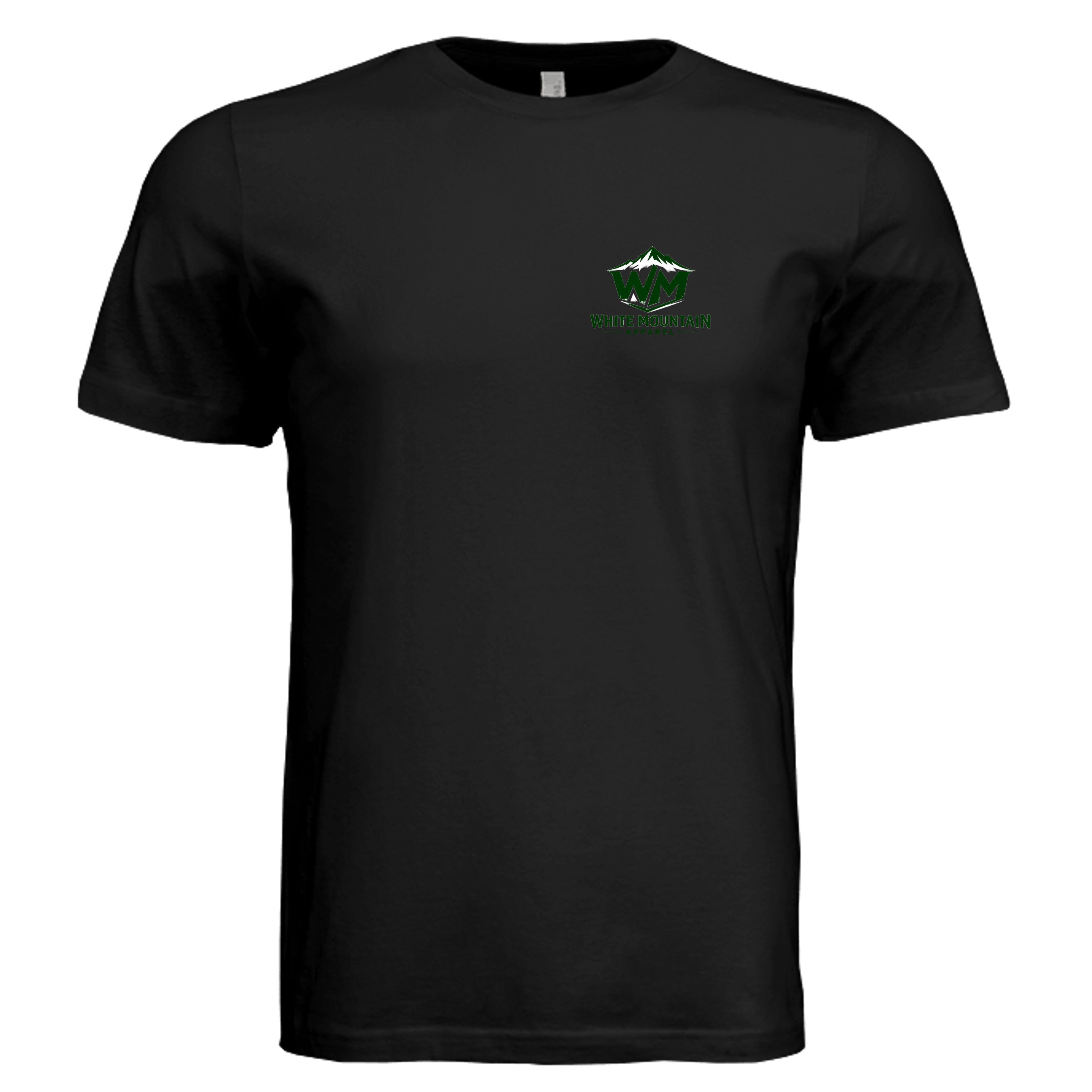 VINTAGE BLACK - 3001C - FRONT