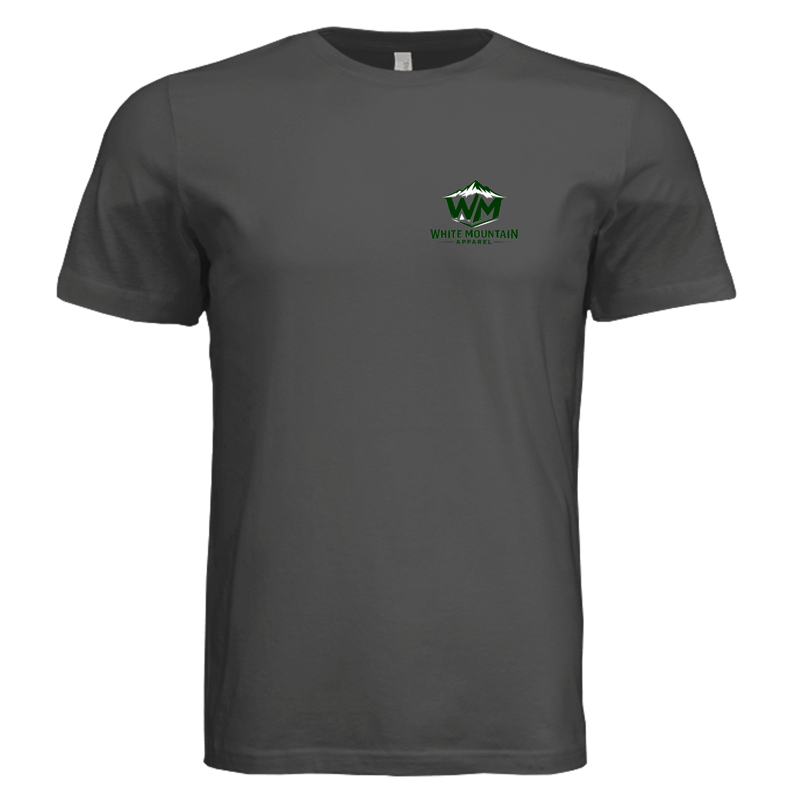 DARK GREY - 3001C - FRONT
