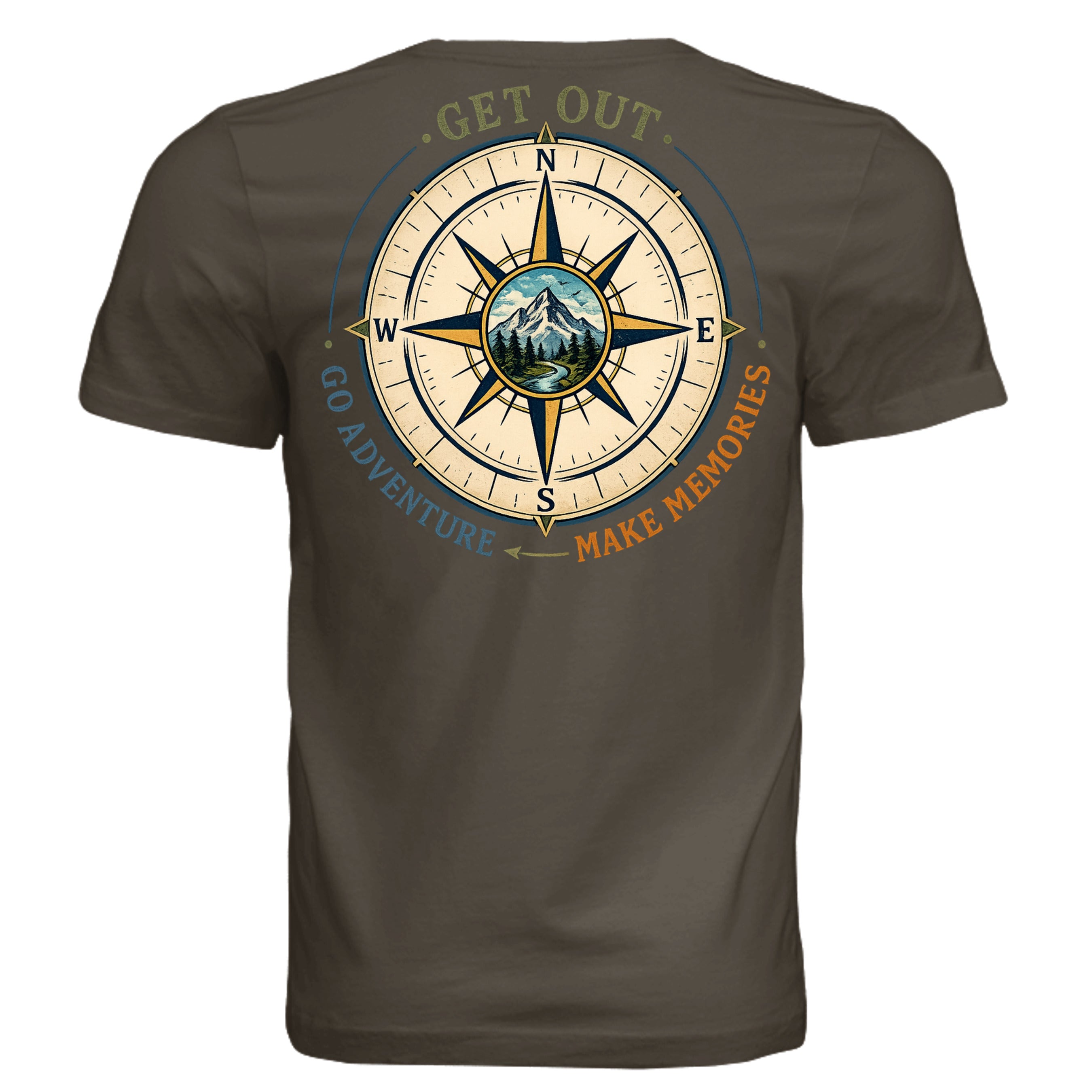 ARMY - 3001C - BACK