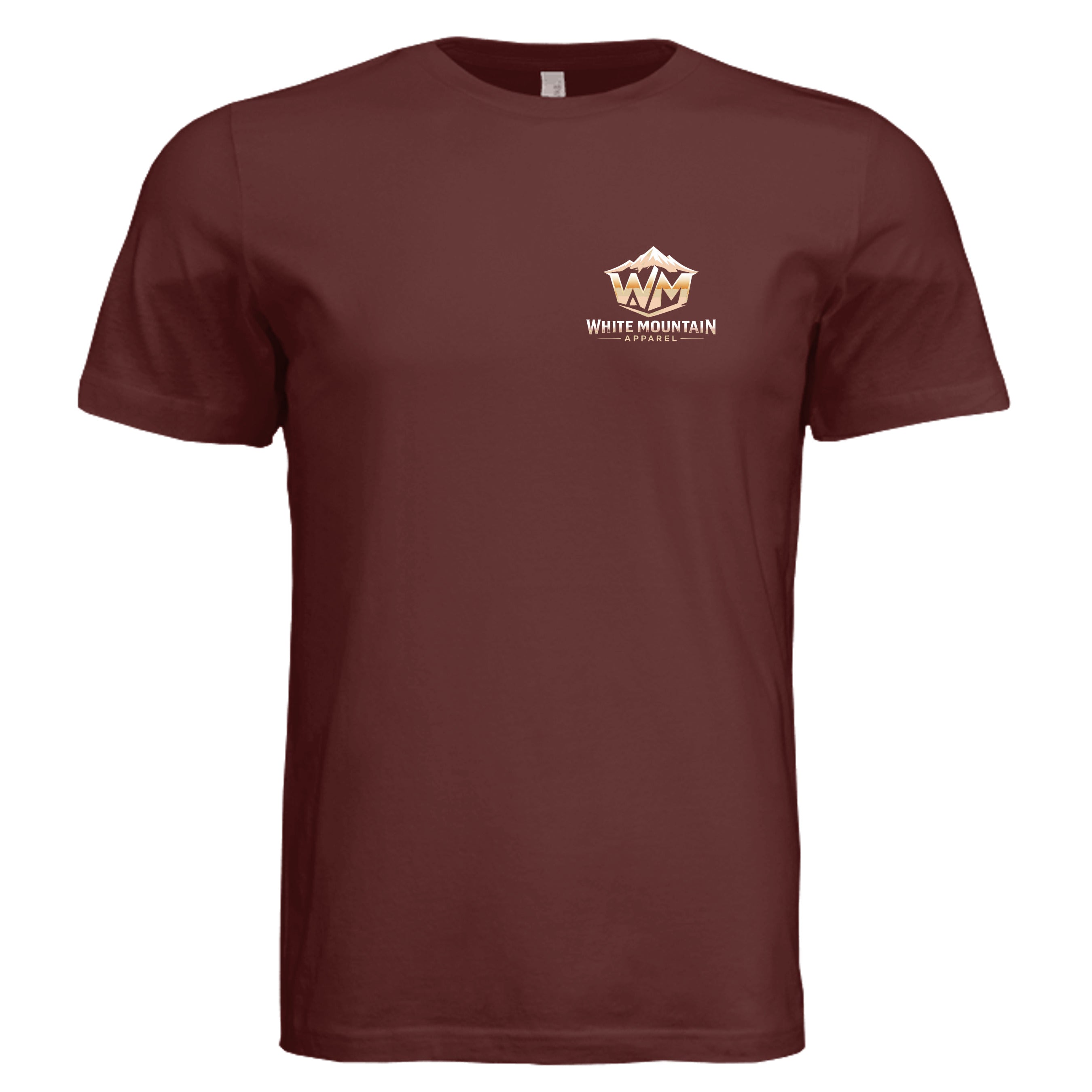 MAROON - 3001C - FRONT