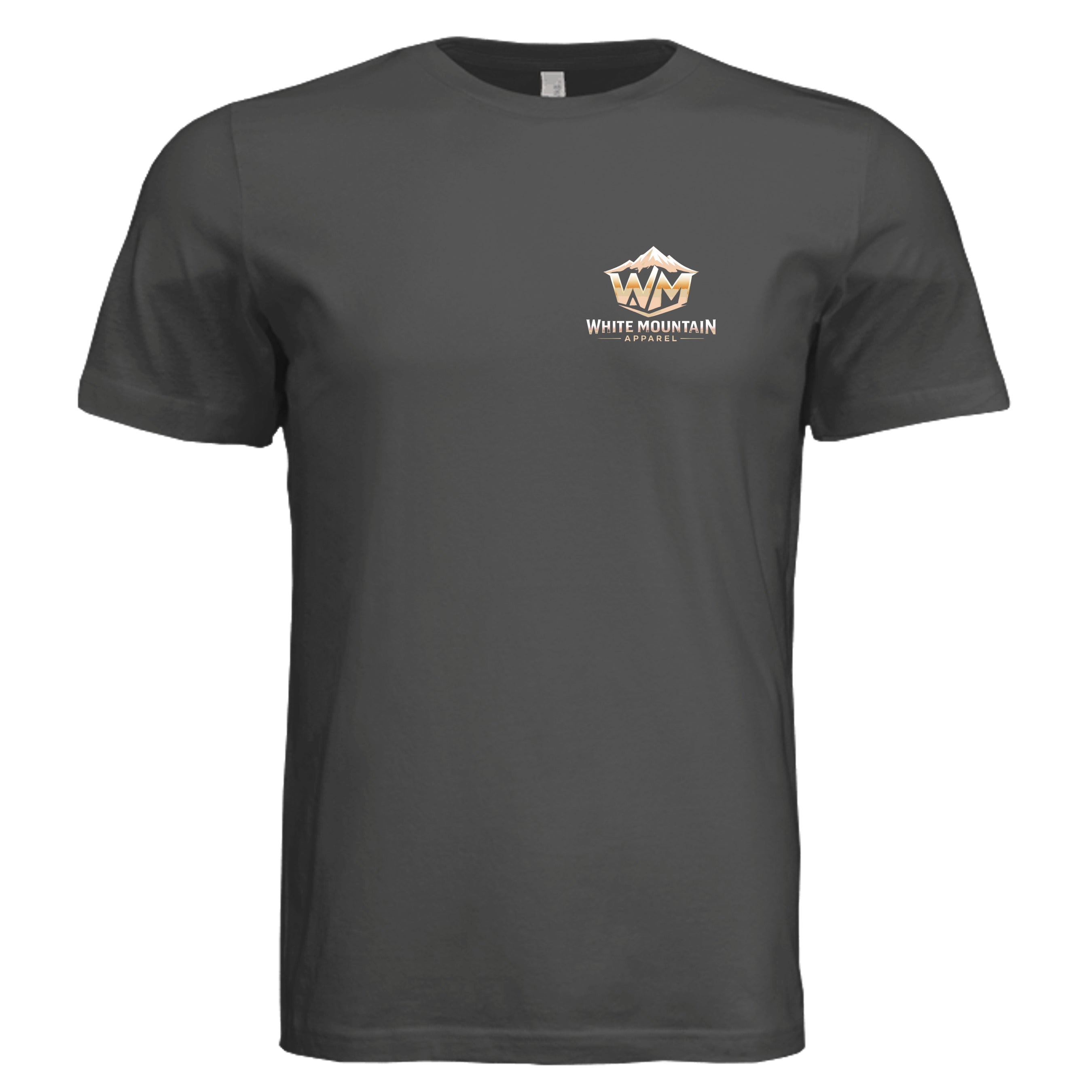 DARK GREY - 3001C - FRONT