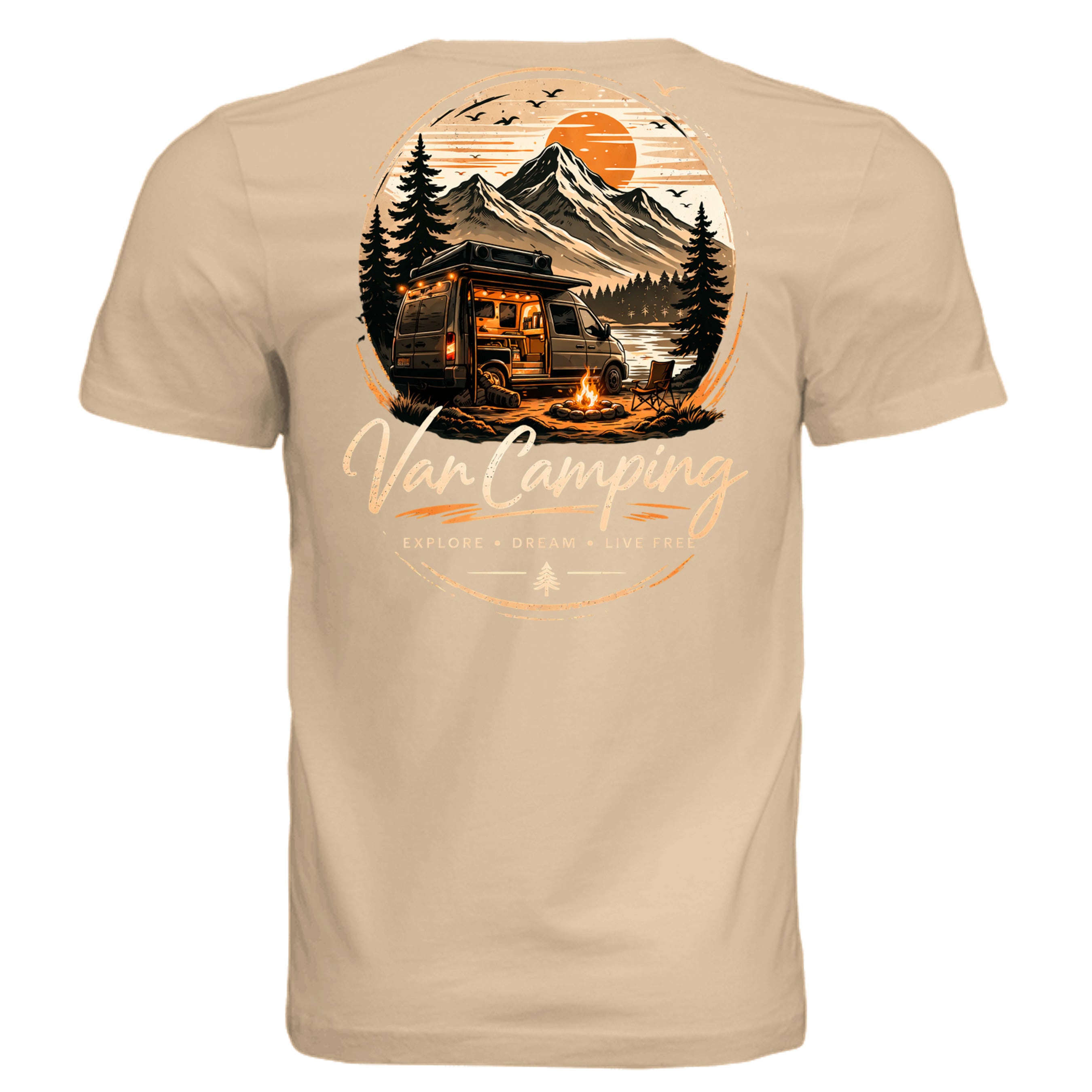 Sand Dune - 3001C - BACK