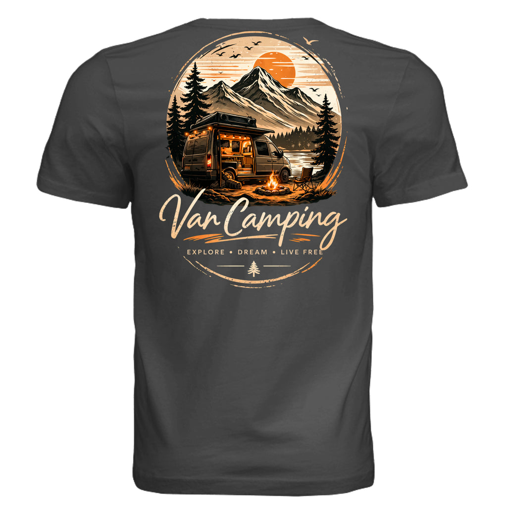 DARK GREY - 3001C - BACK