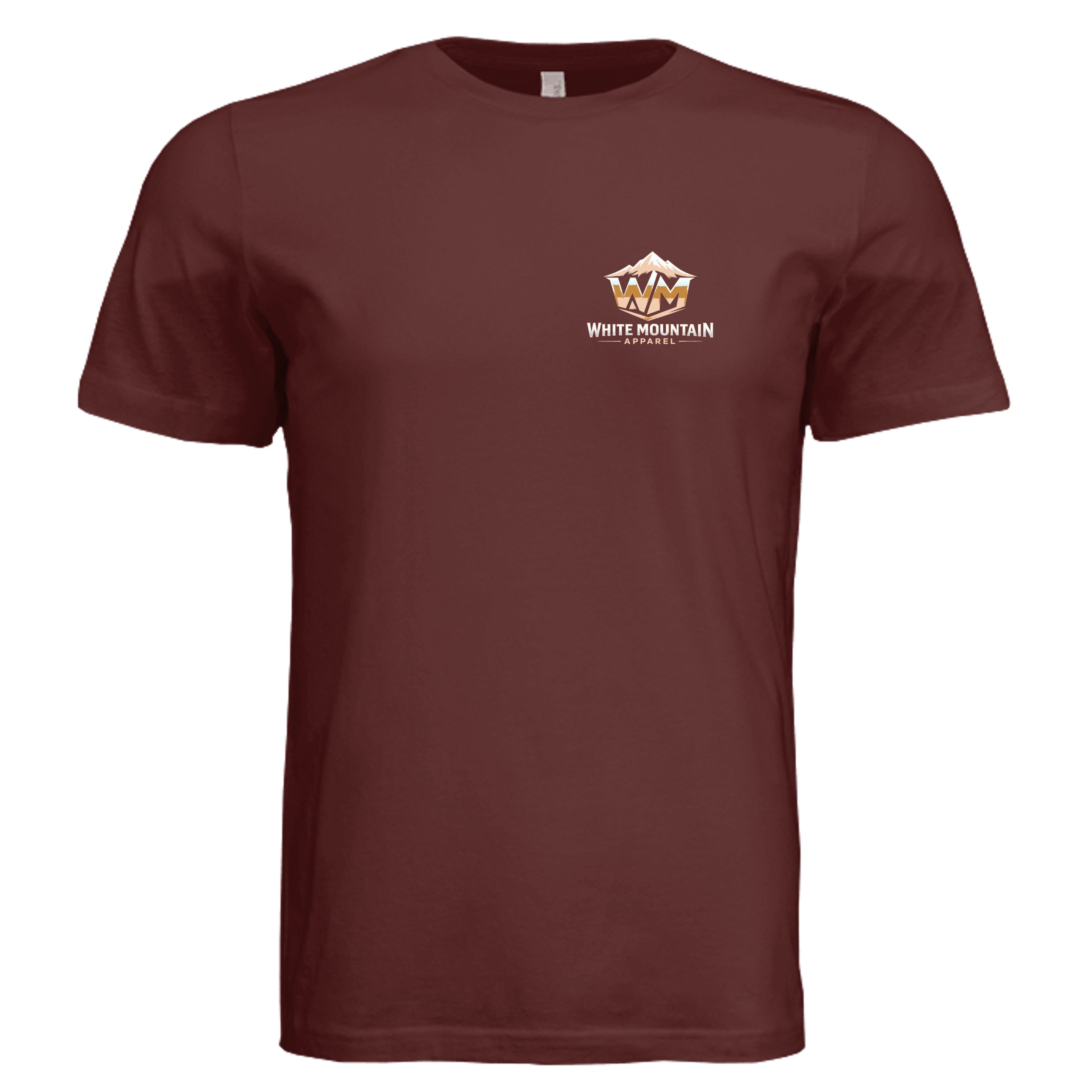 MAROON - 3001C - FRONT