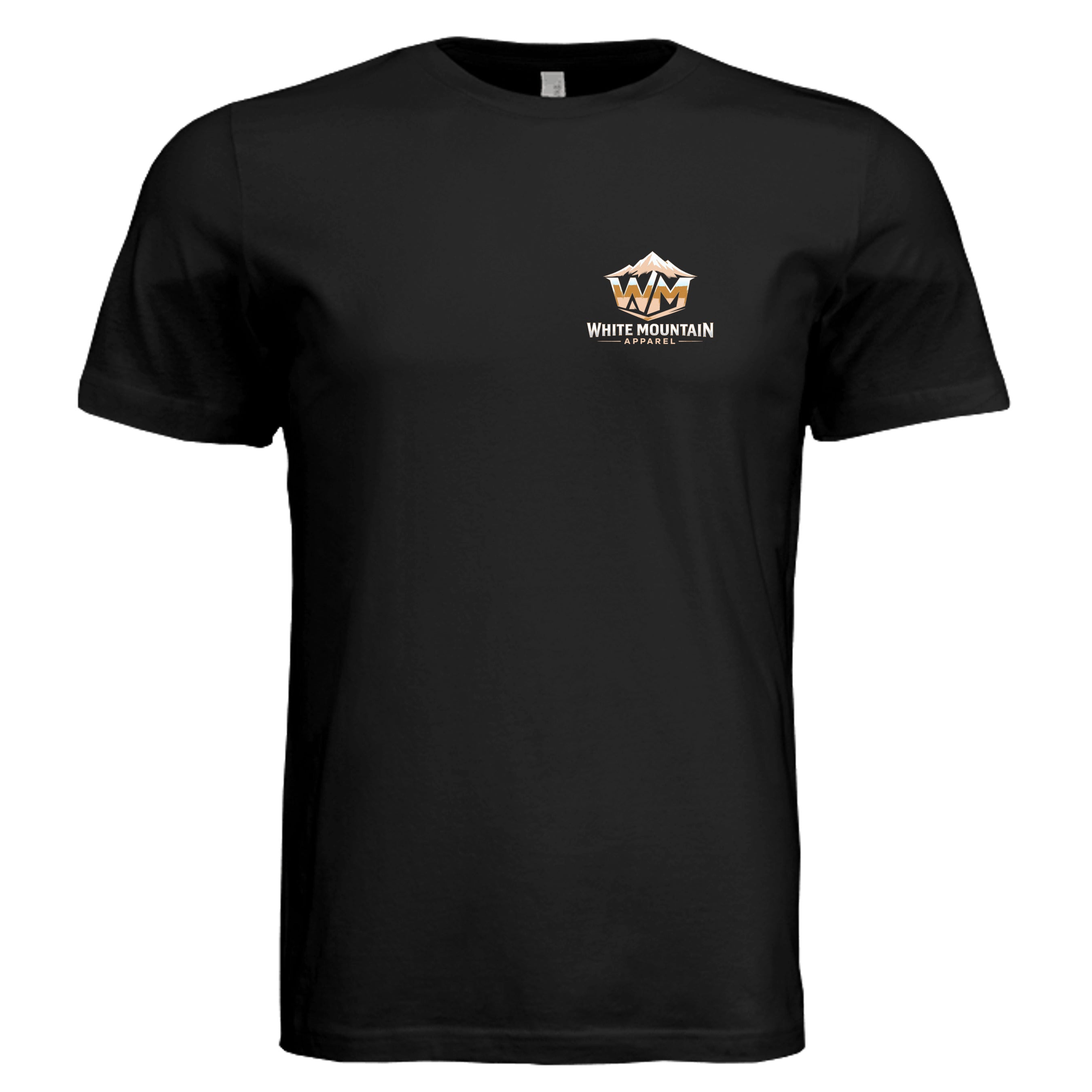 BLACK - 3001C - FRONT