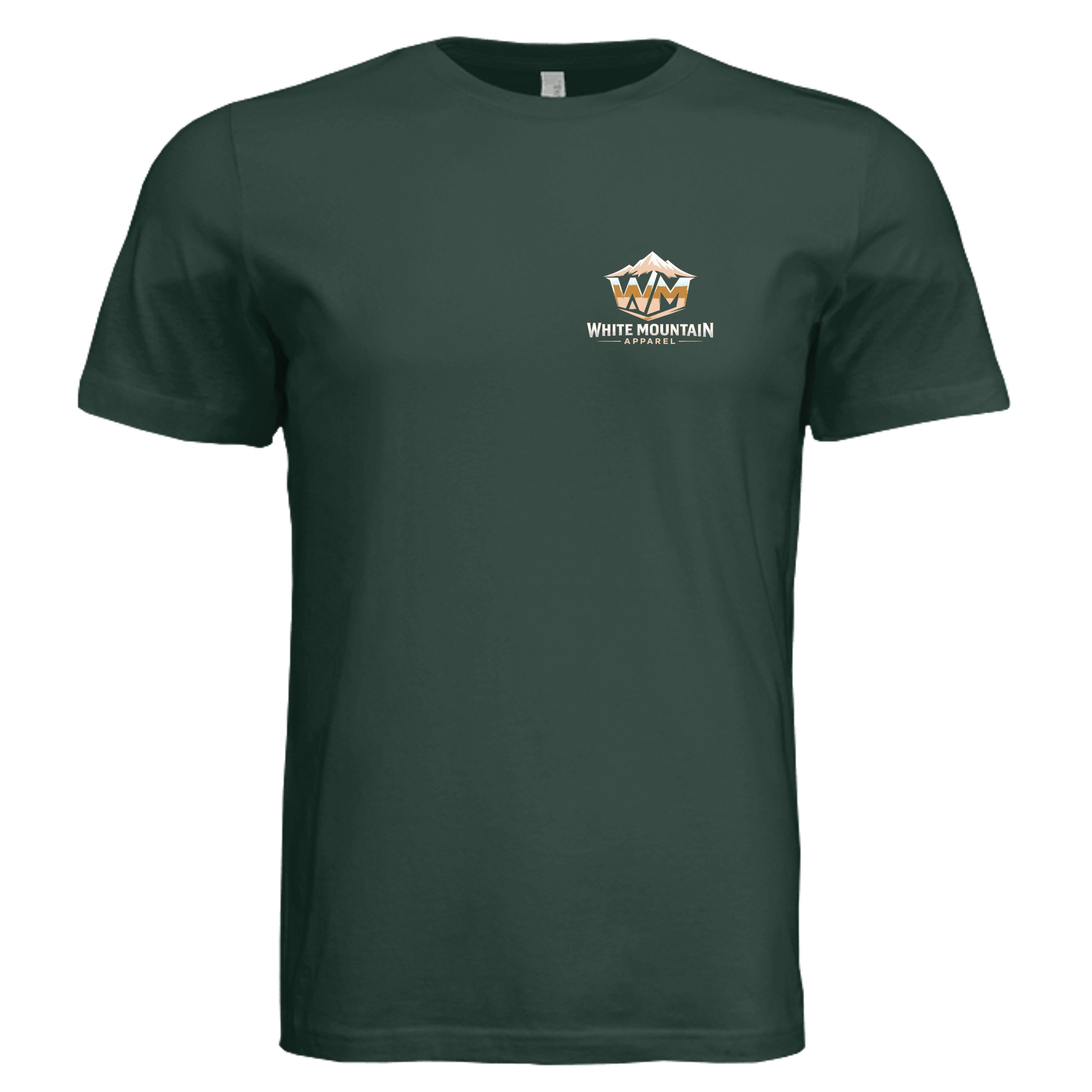 Hunter Green - 3001C - FRONT