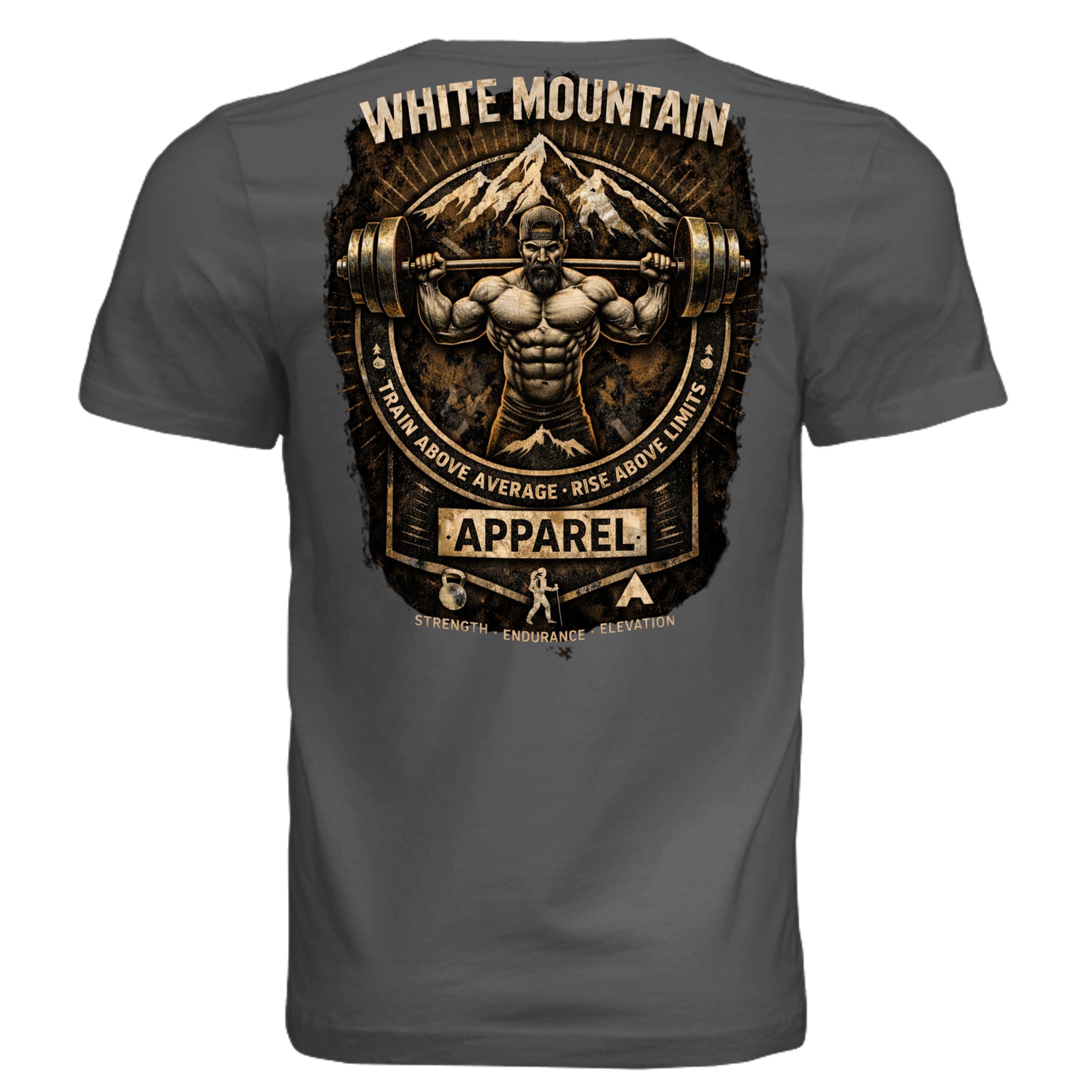 ASPHALT - 3001C - BACK