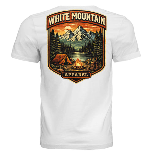 WHITE - 3001C - BACK