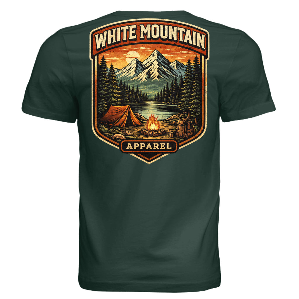 Hunter Green - 3001C - BACK