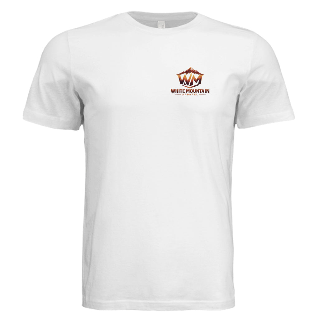 WHITE - 3001C - FRONT
