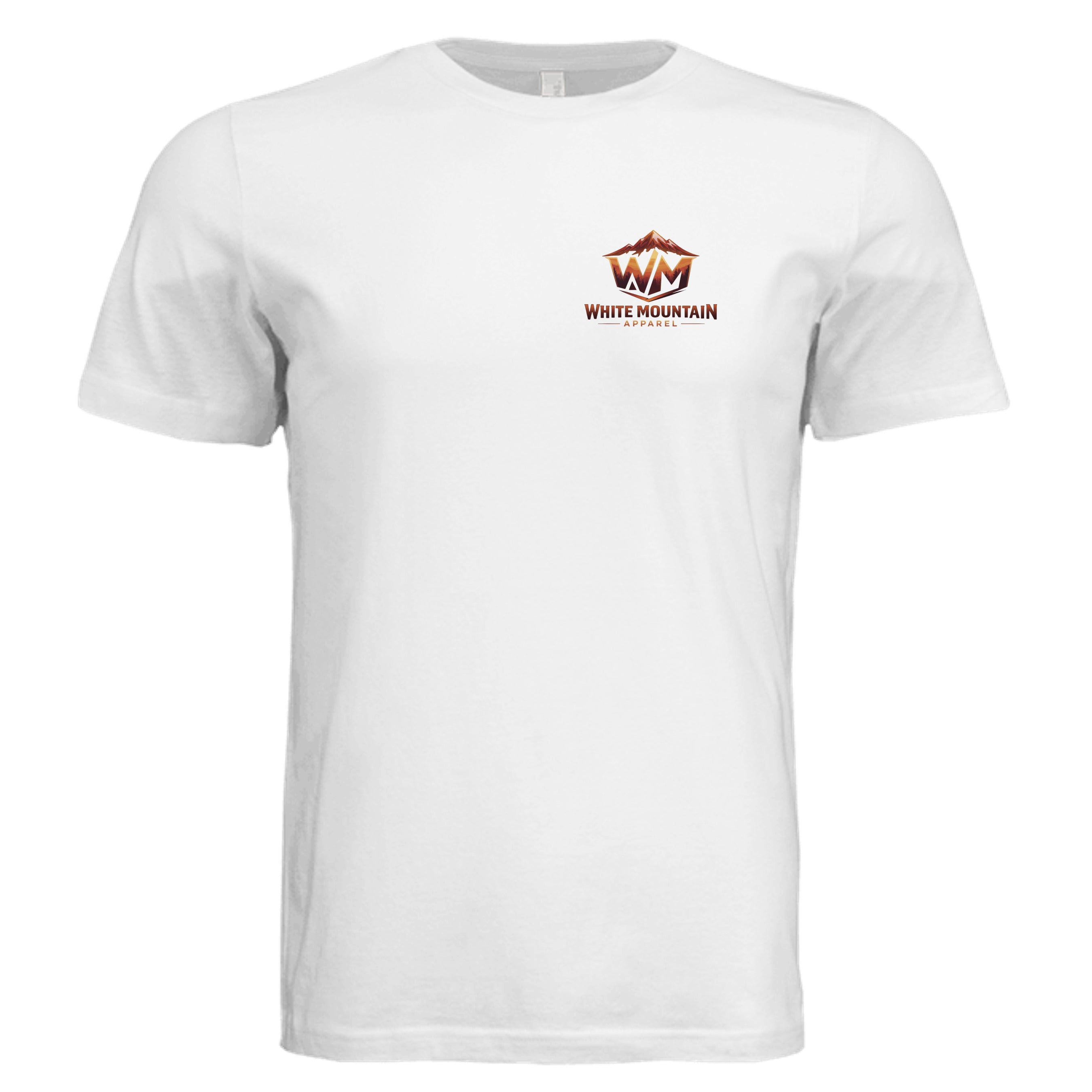 WHITE - 3001C - FRONT