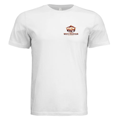 WHITE - 3001C - FRONT