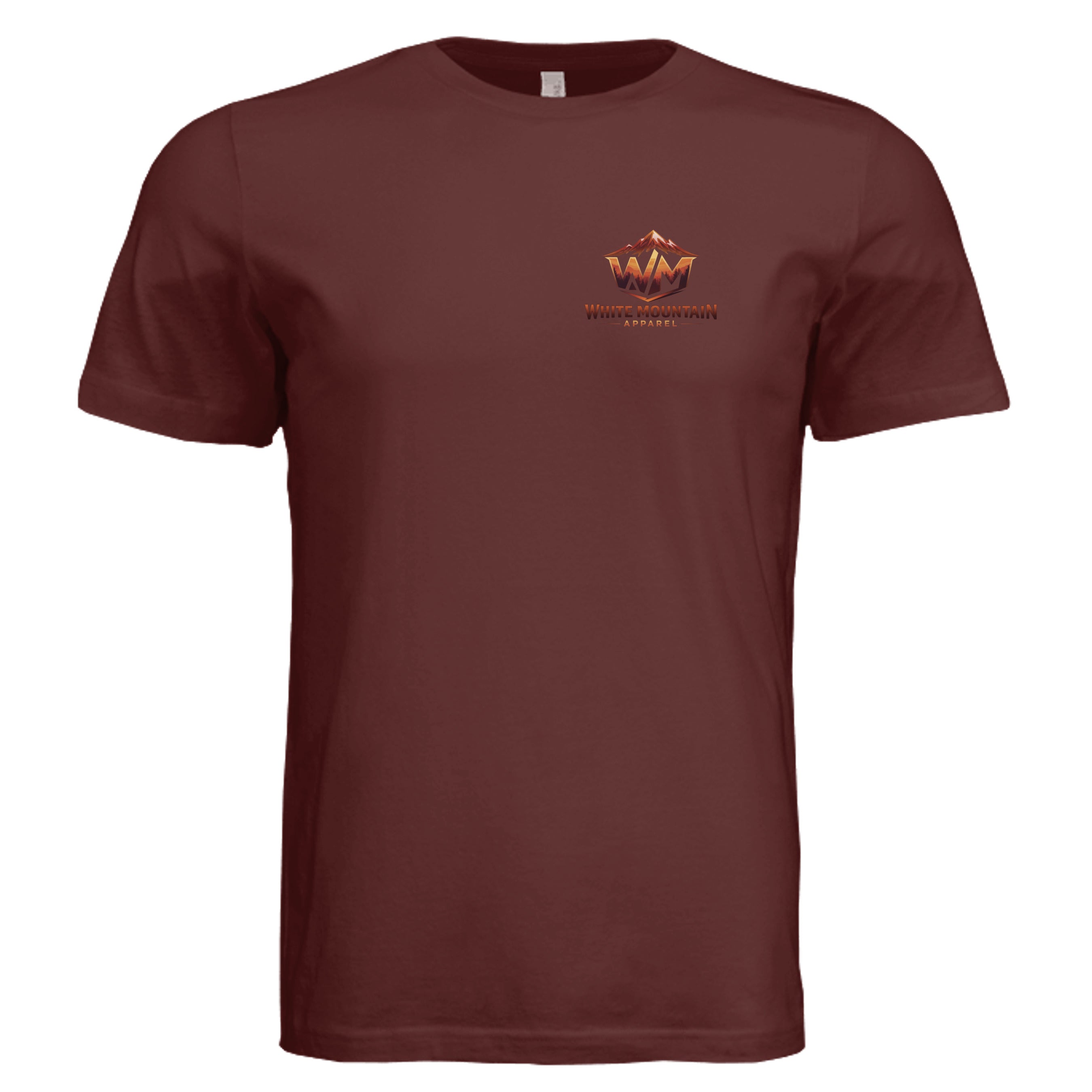 MAROON - 3001C - FRONT