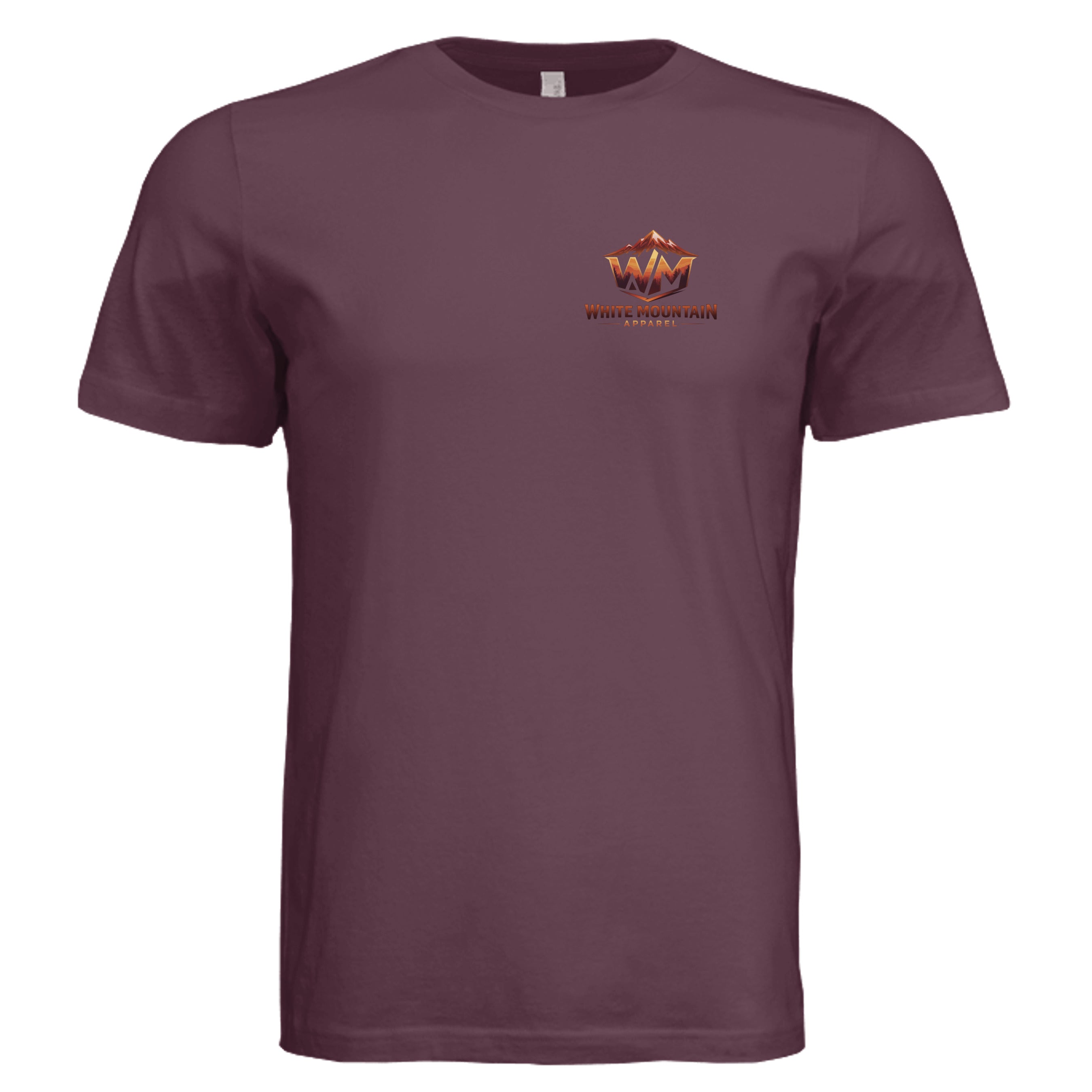 Oxblood Black - 3001C - FRONT