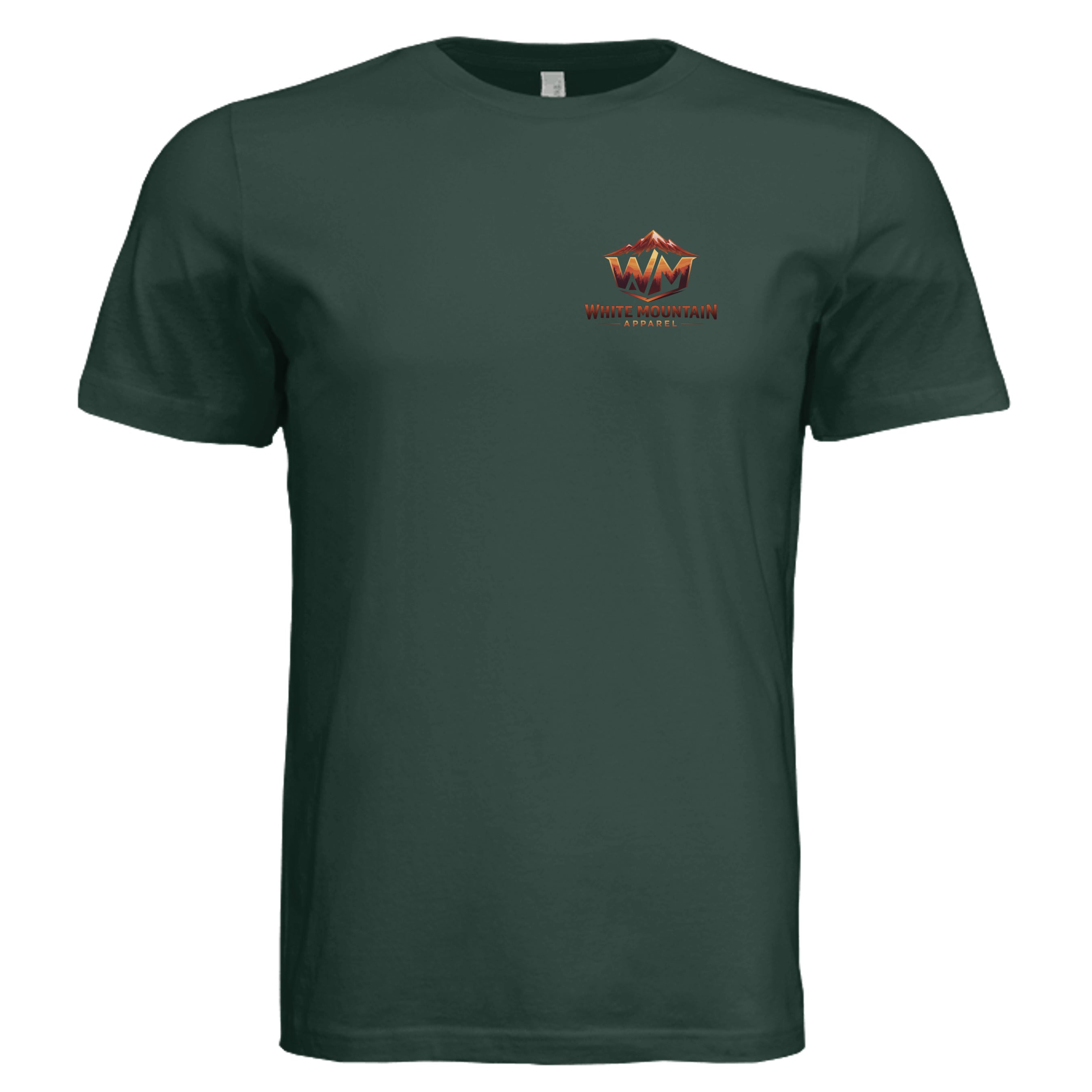 Hunter Green - 3001C - FRONT