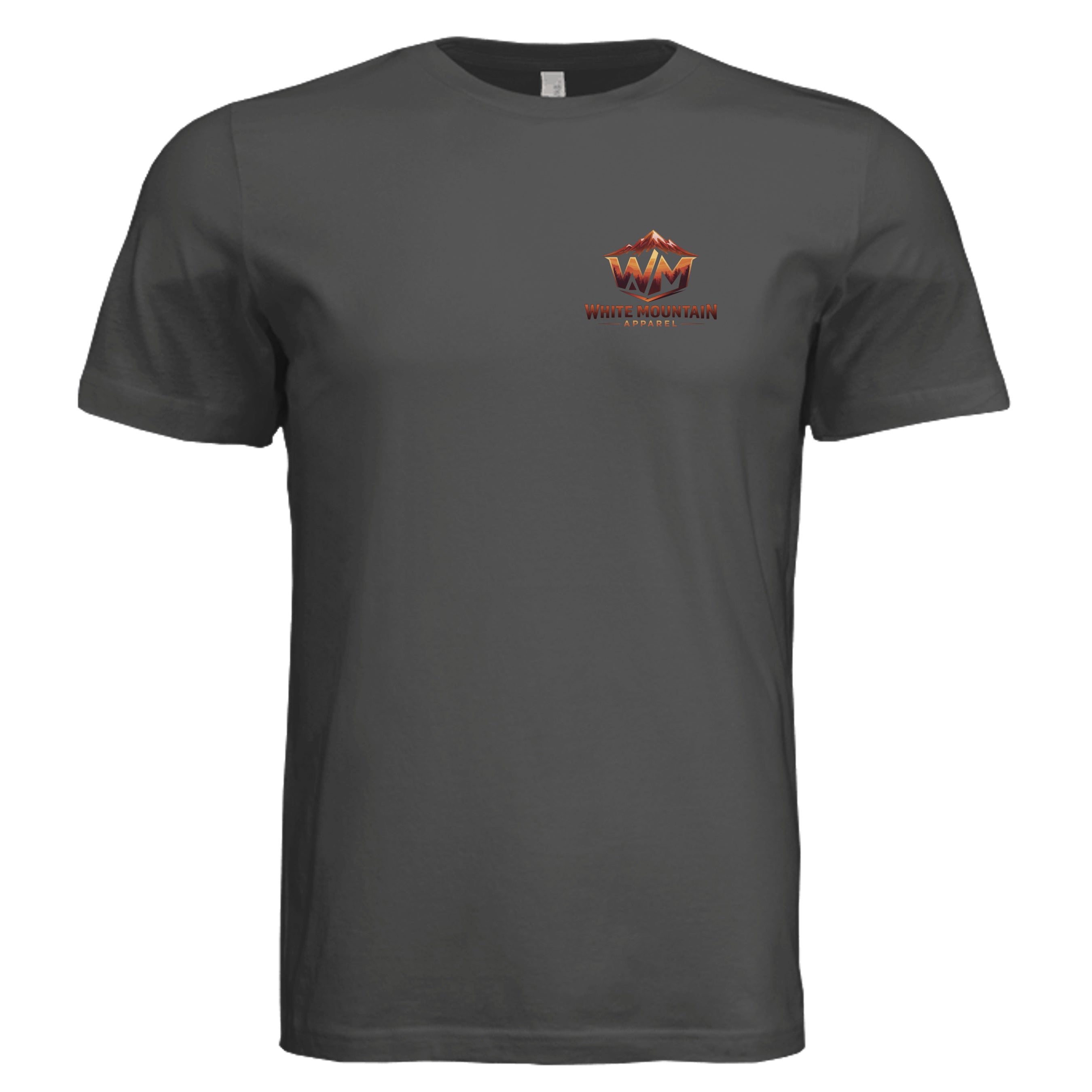 DARK GREY - 3001C - FRONT