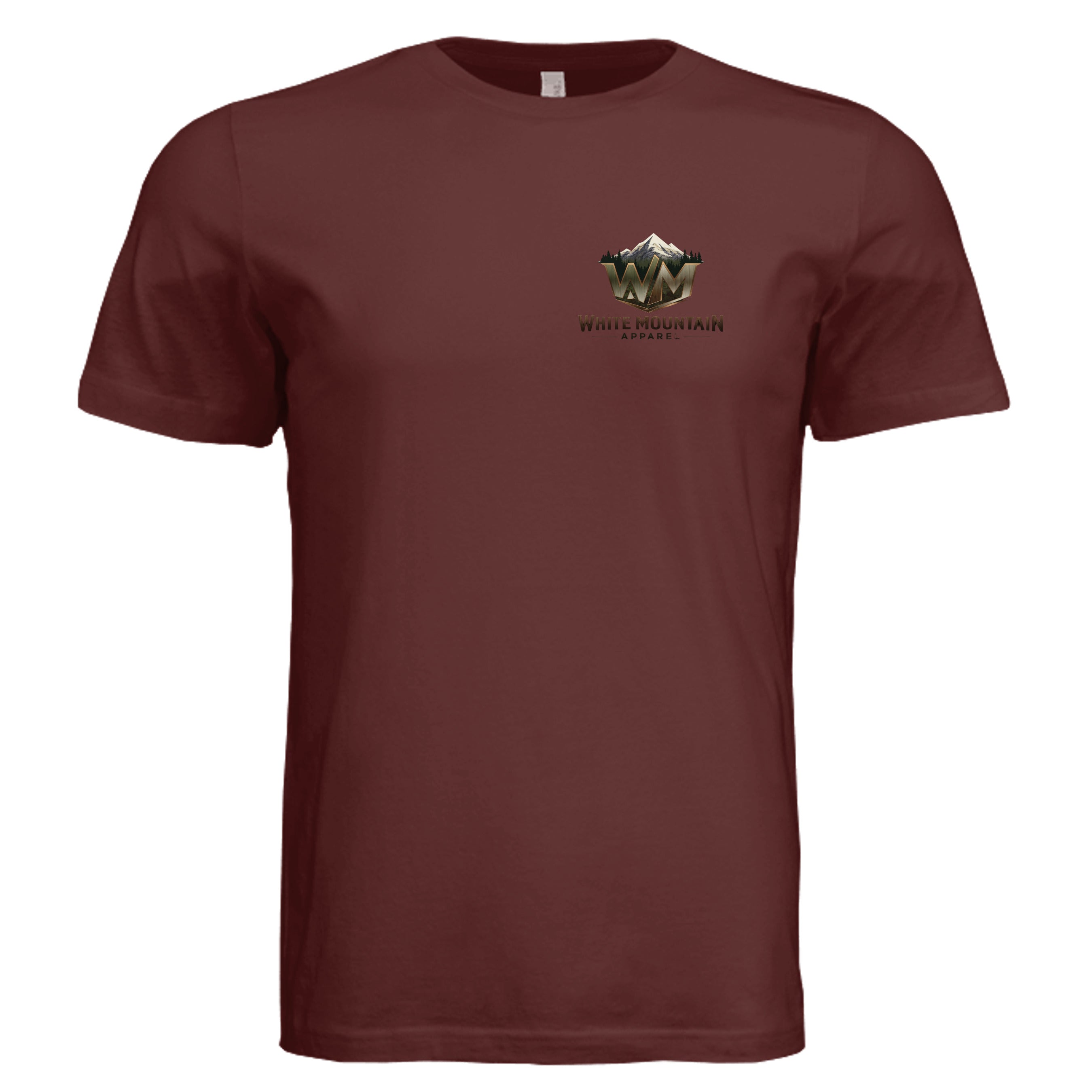 MAROON - 3001C - FRONT