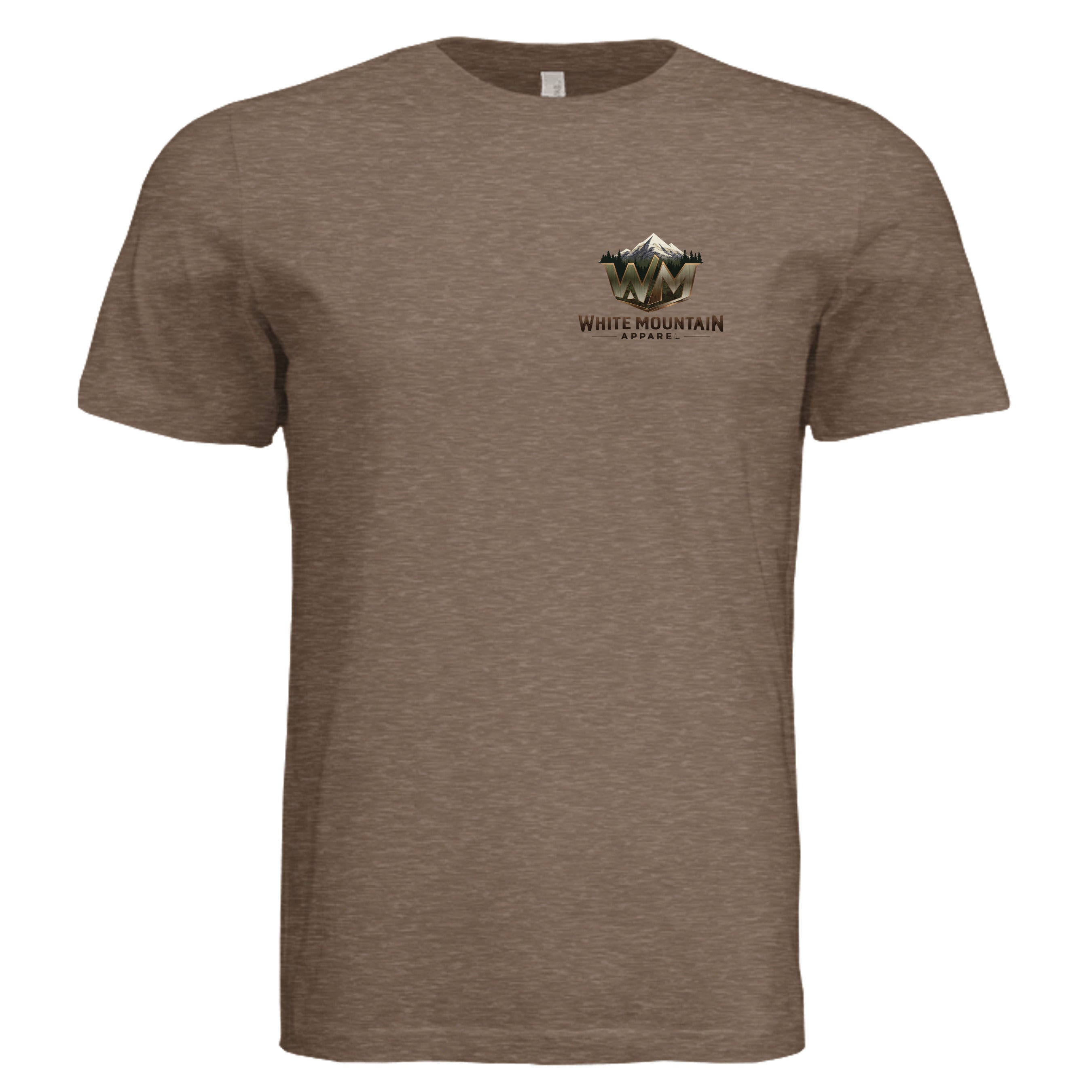 Vintage Brown - 3001C - FRONT