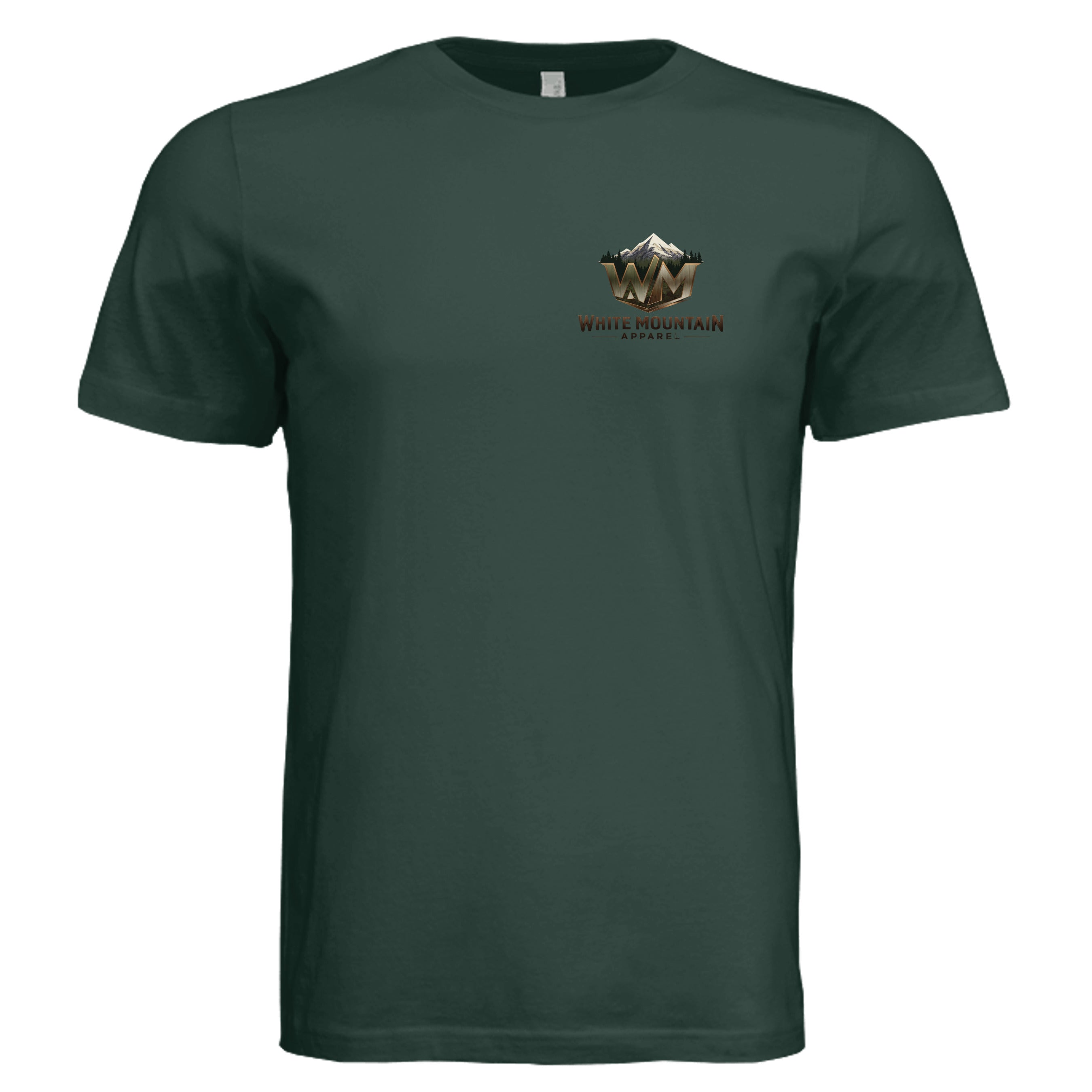 Hunter Green - 3001C - FRONT