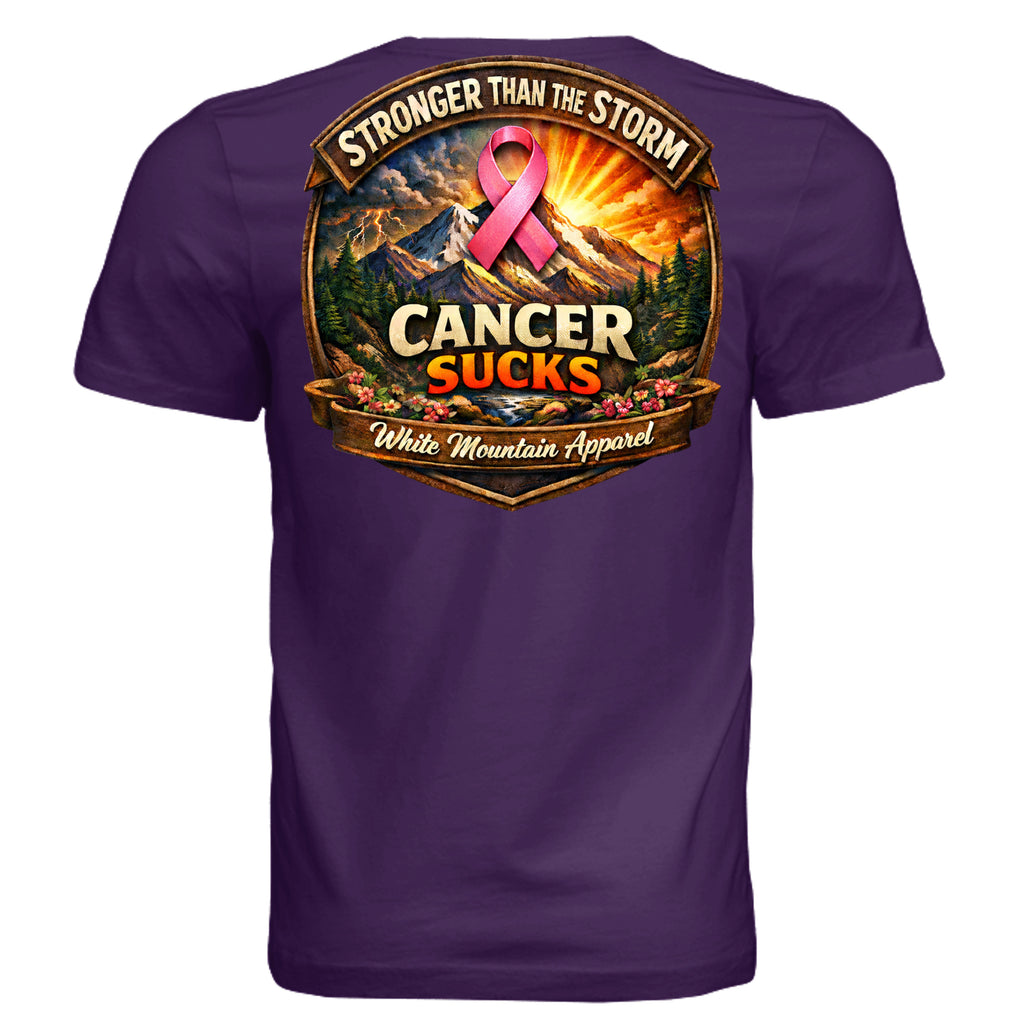 TEAM PURPLE - 3001C - BACK