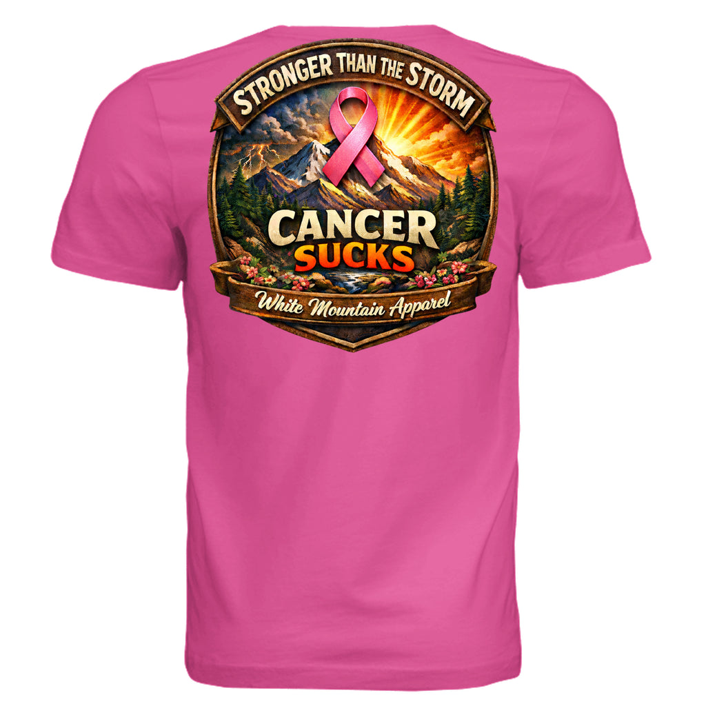 Charity Pink - 3001C - BACK