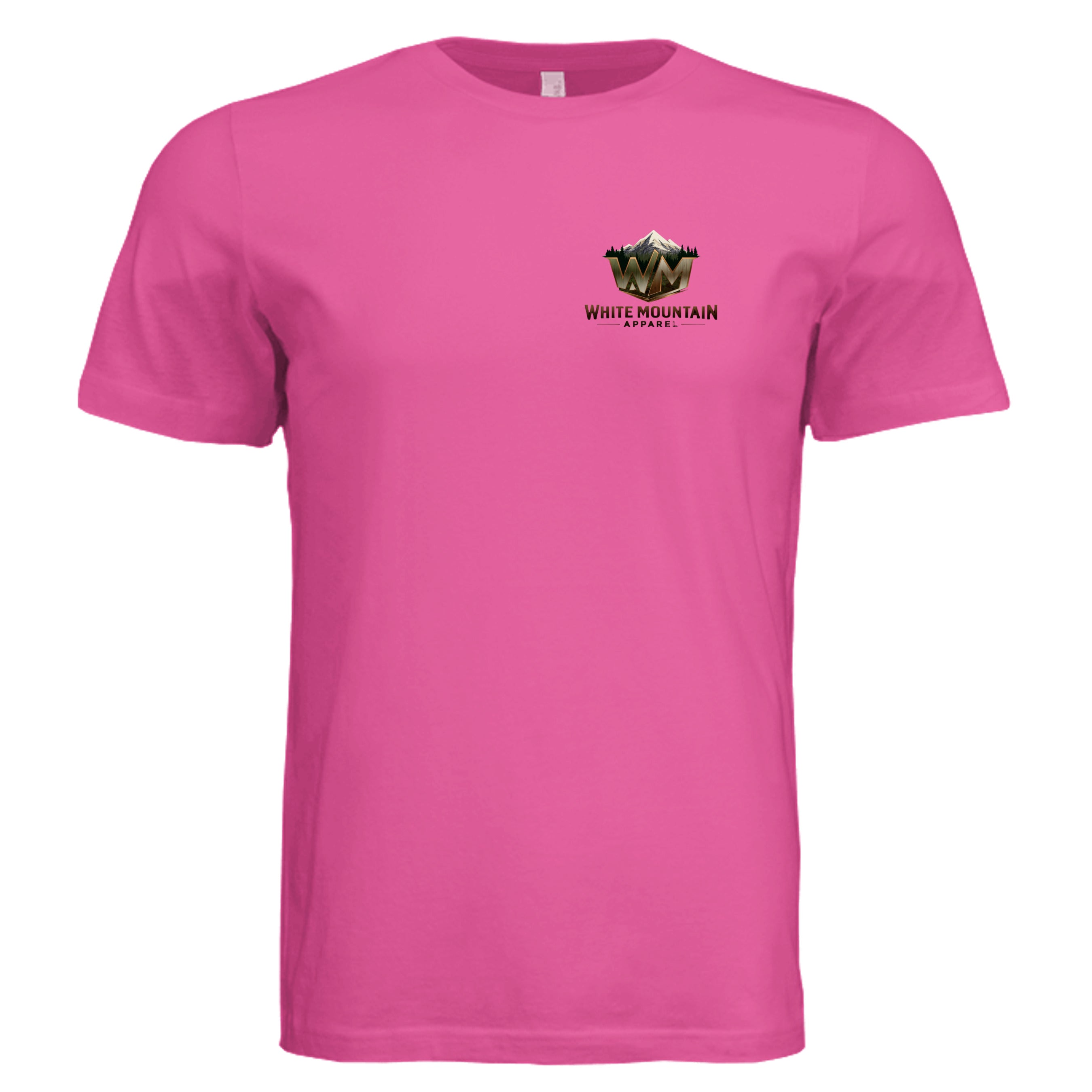 Charity Pink - 3001C - FRONT