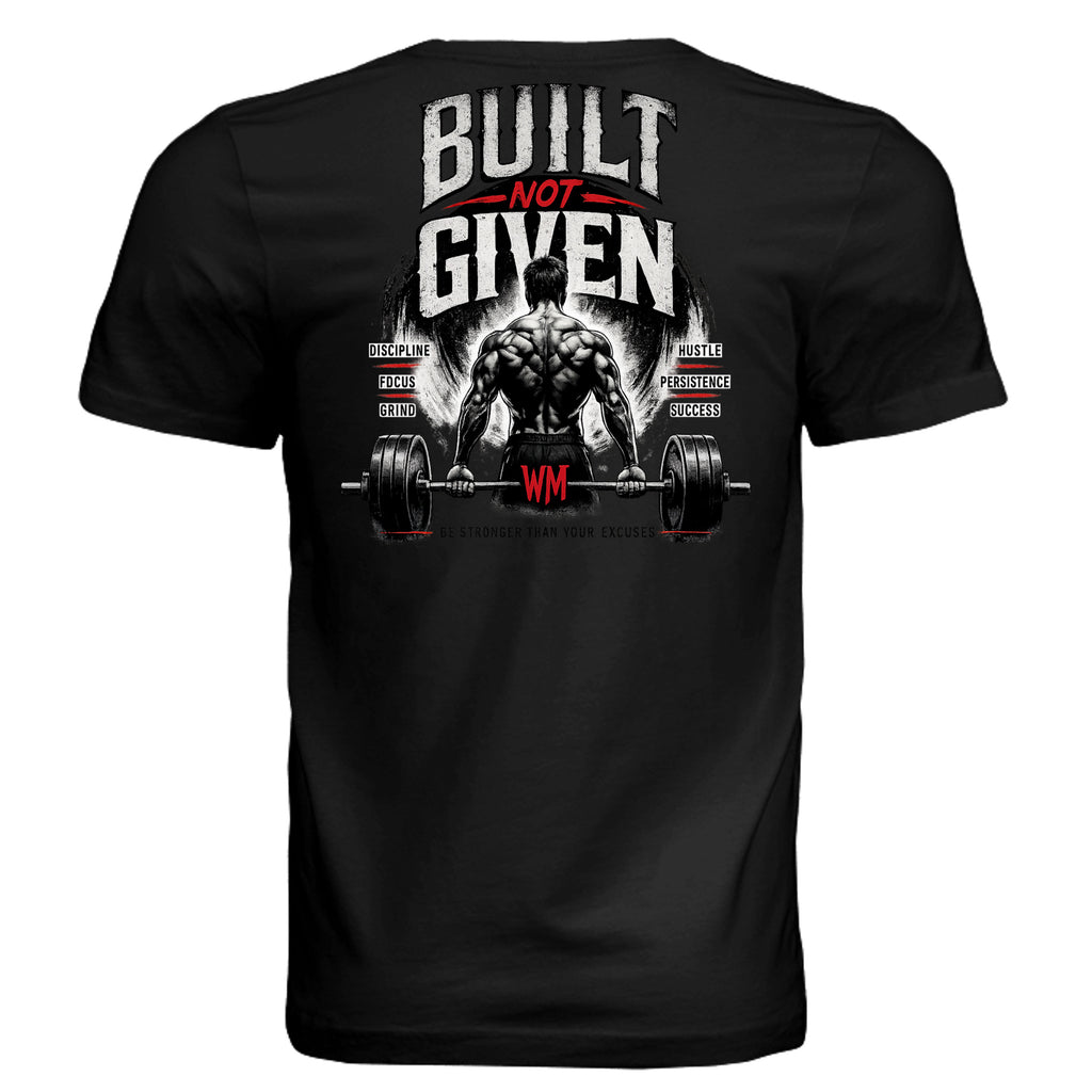 BLACK - 3001C - BACK