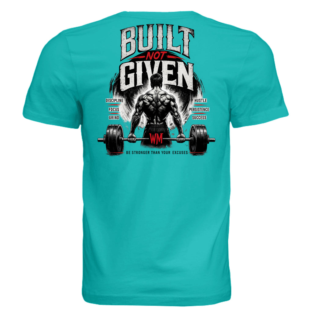 TEAL - 3001C - BACK