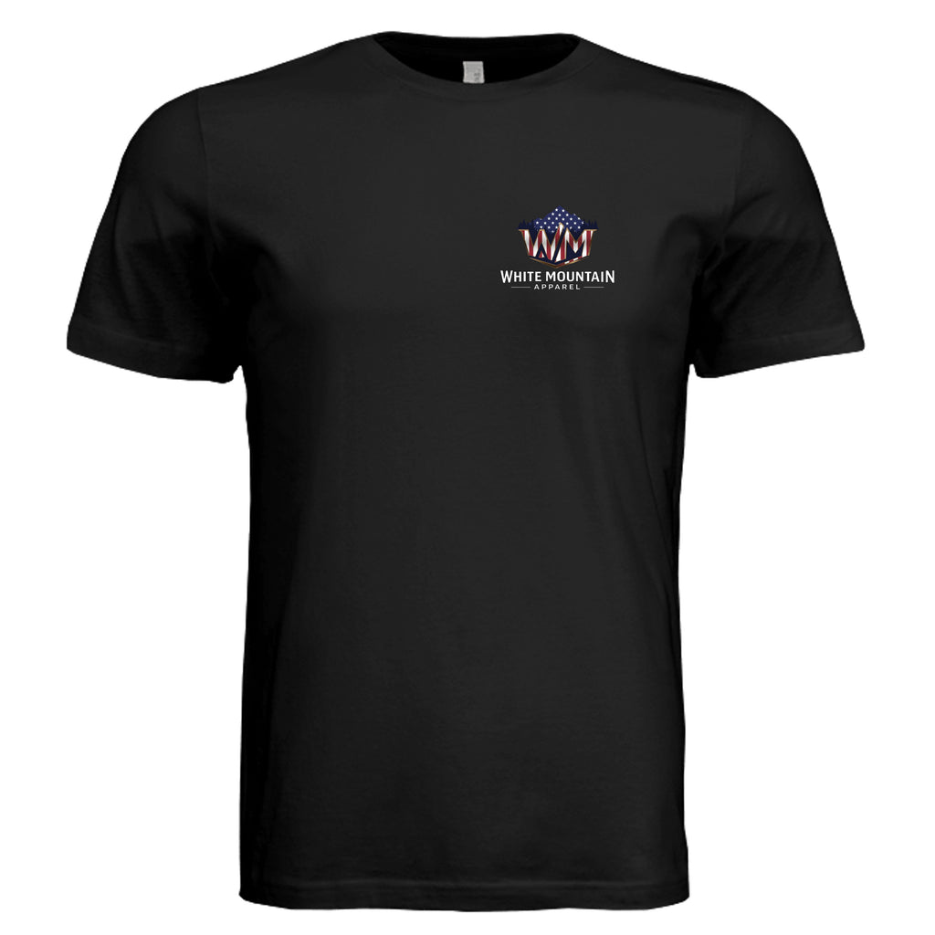 VINTAGE BLACK - 3001C - FRONT