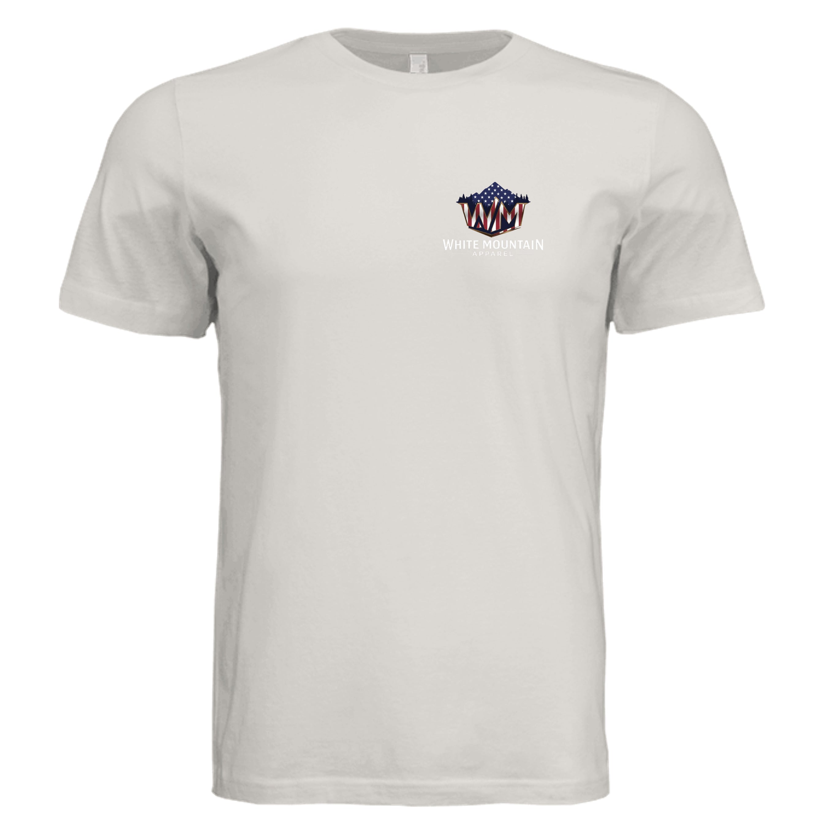 Vintage White - 3001C - FRONT