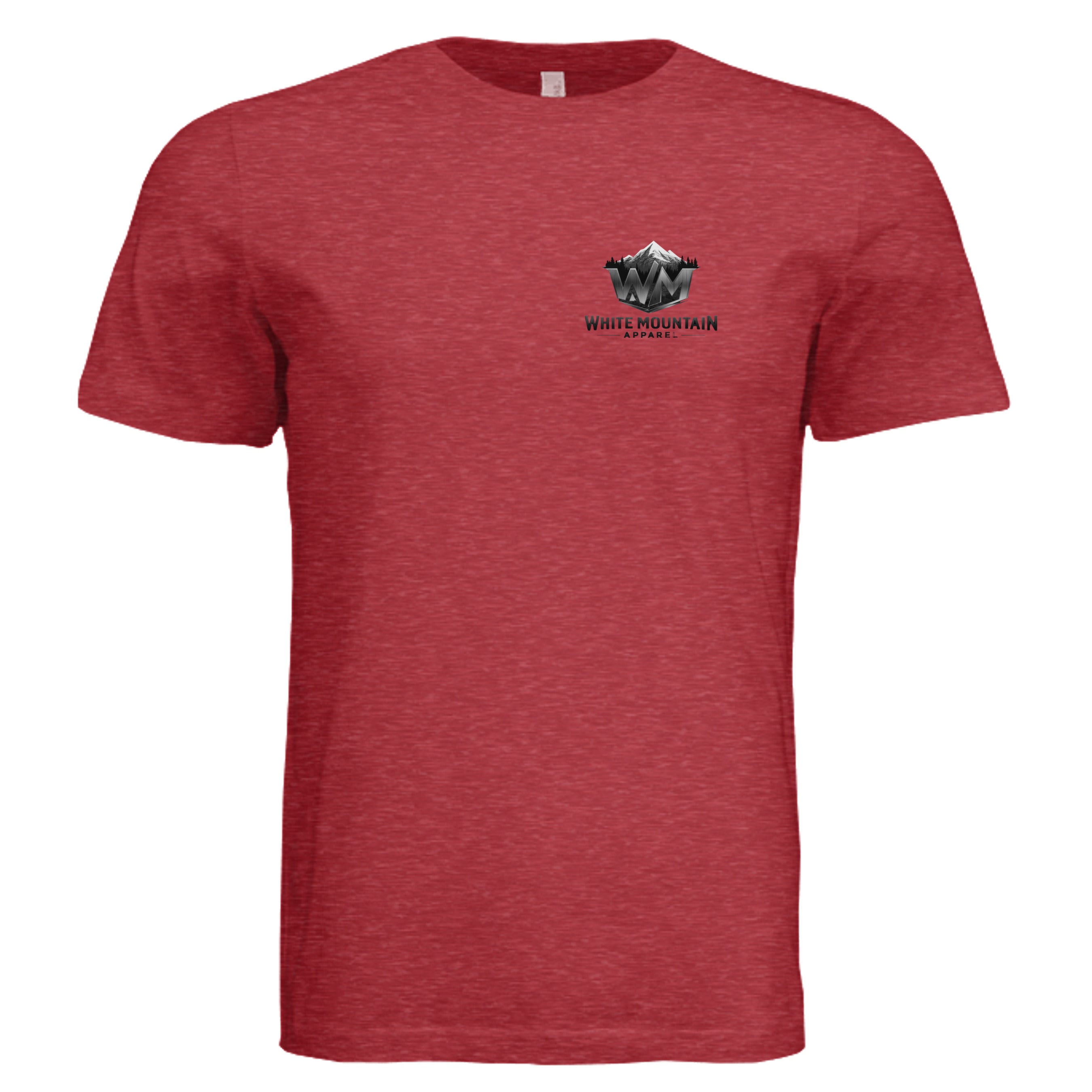 Vintage Red - 3001C - FRONT