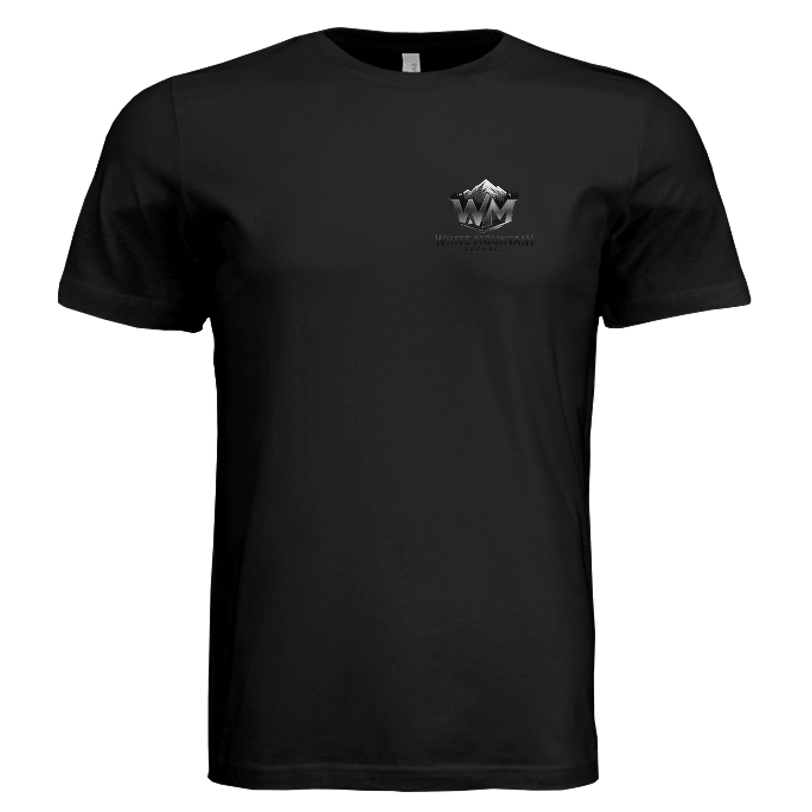 VINTAGE BLACK - 3001C - FRONT