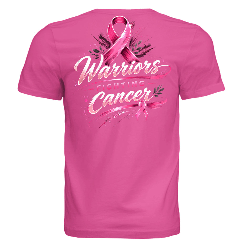 Charity Pink - 3001C - BACK