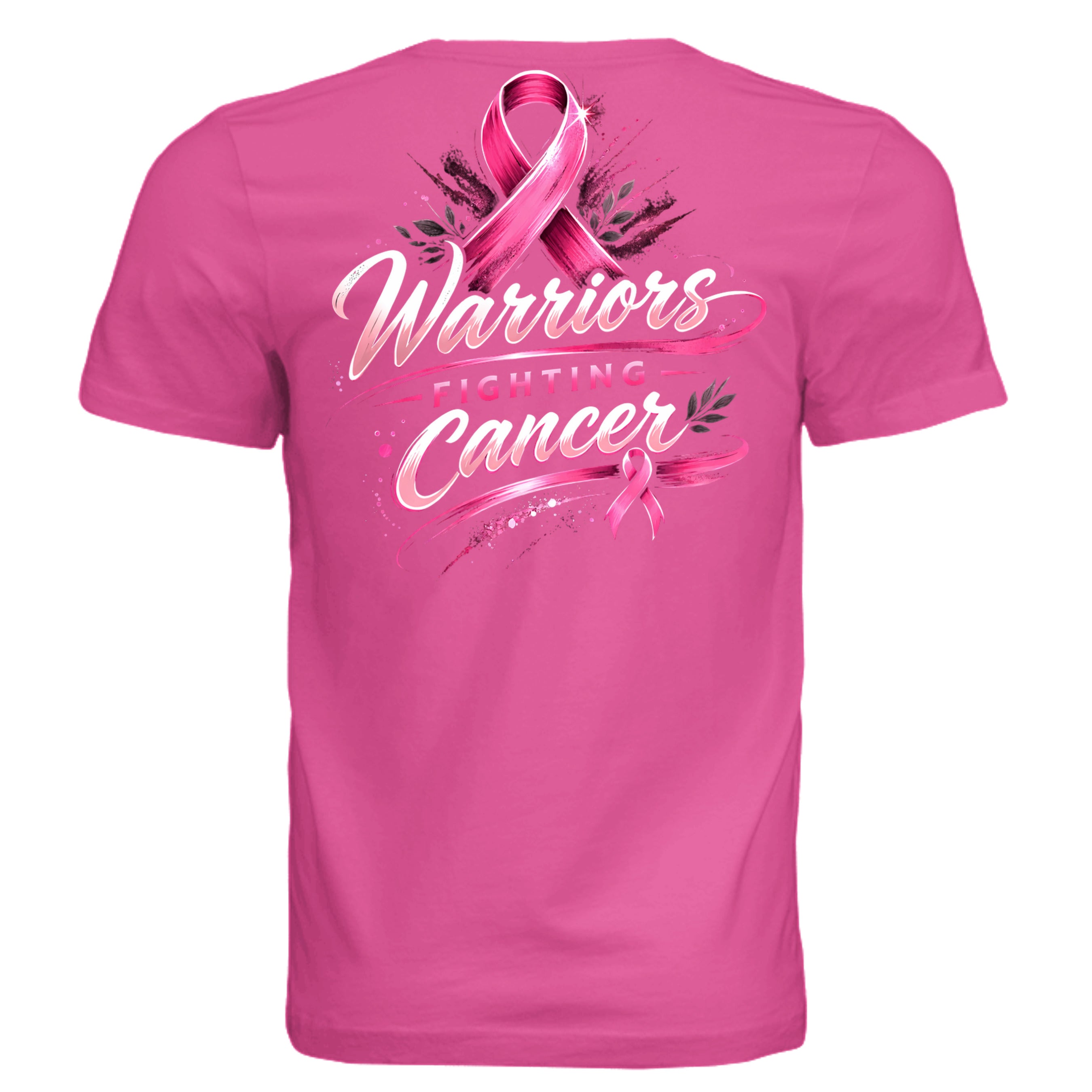 Charity Pink - 3001C - BACK