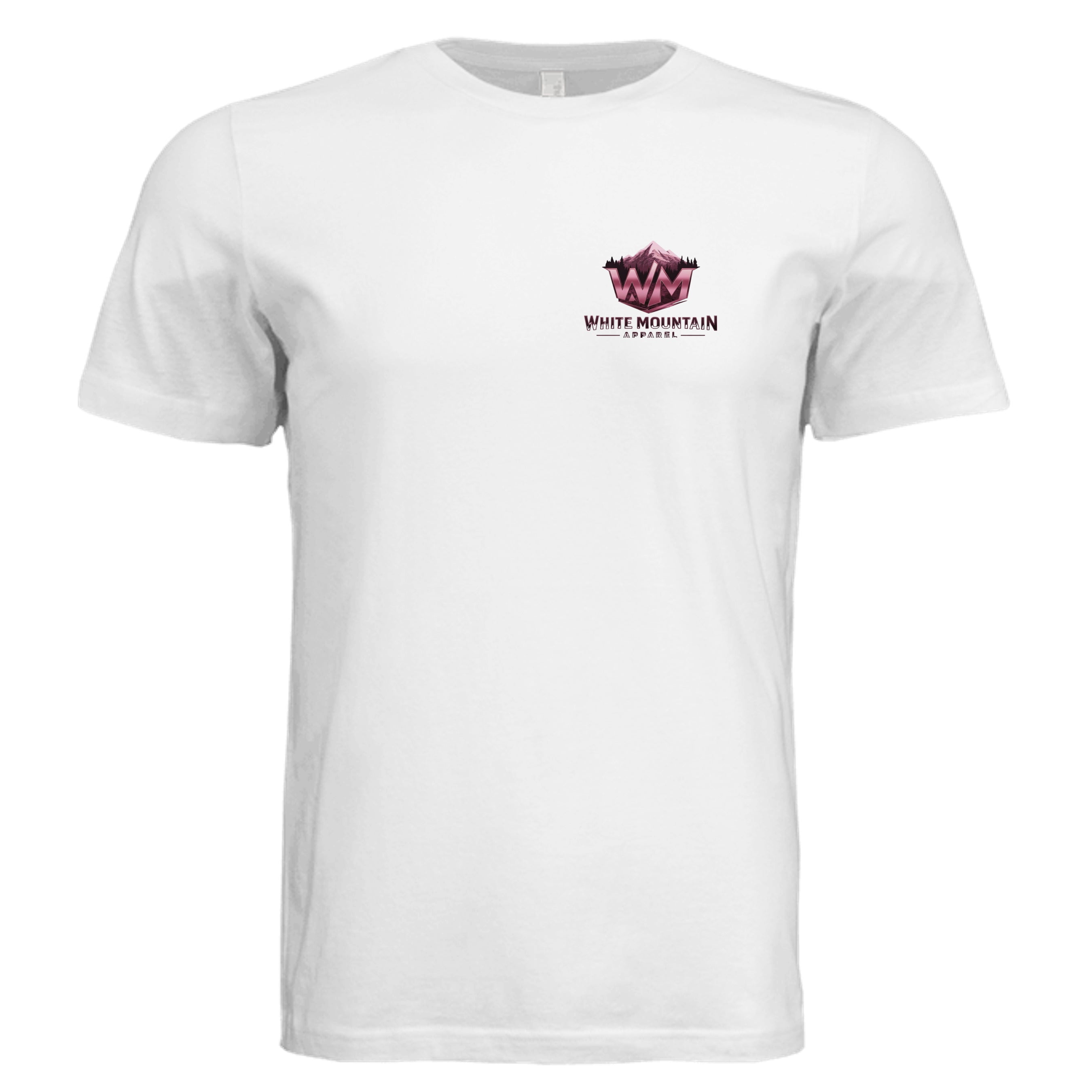 WHITE - 3001C - FRONT