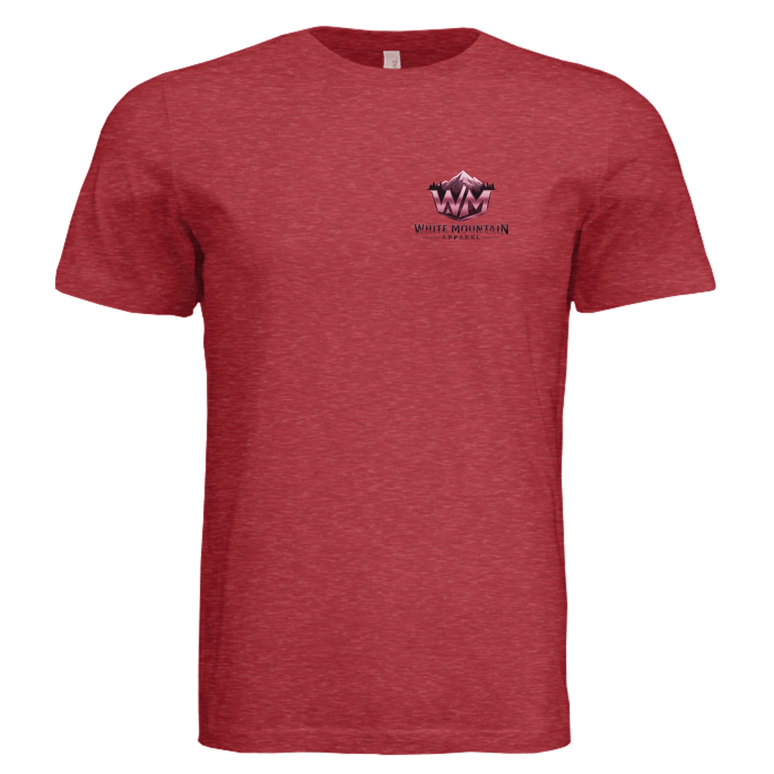 Vintage Red - 3001C - FRONT