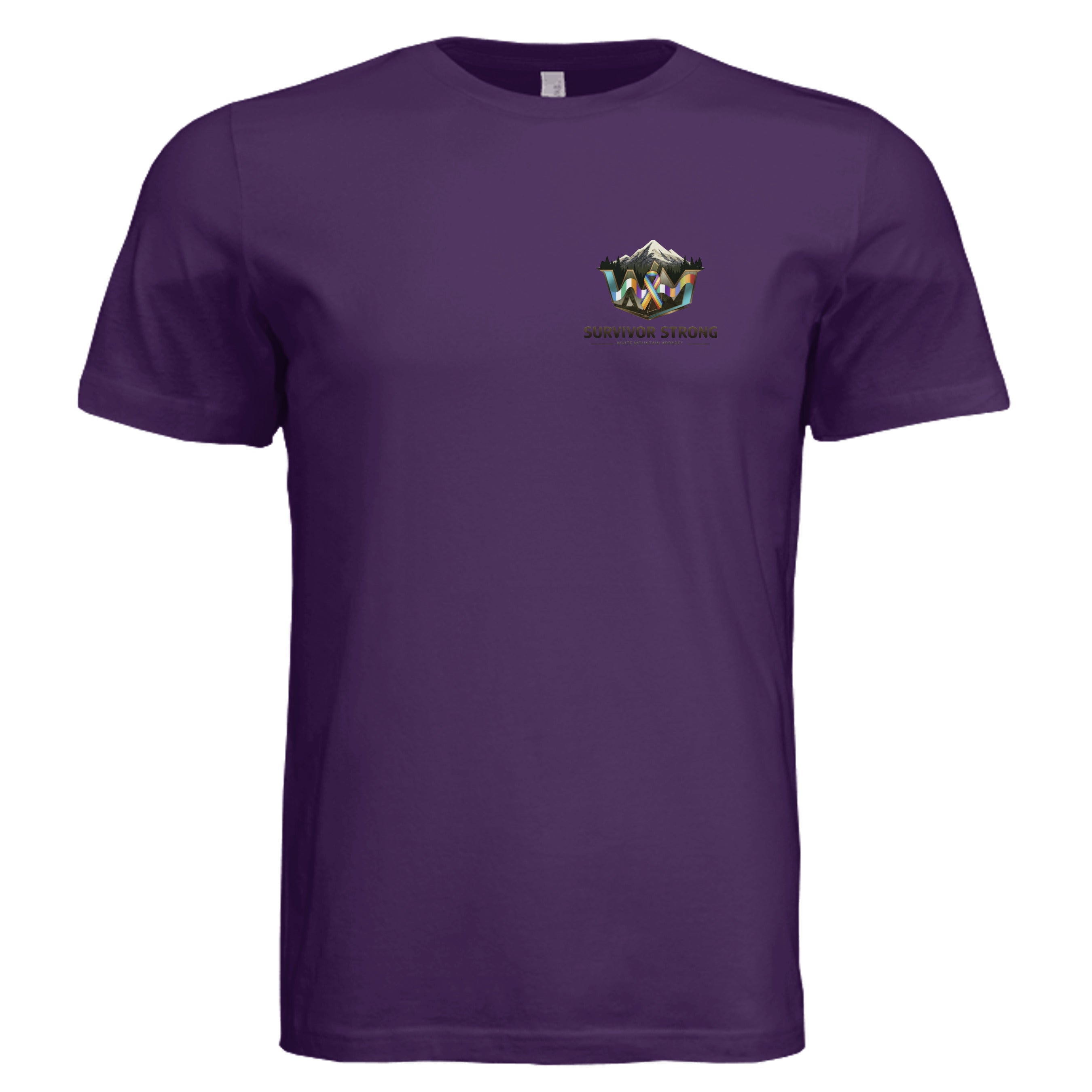 TEAM PURPLE - 3001C - FRONT