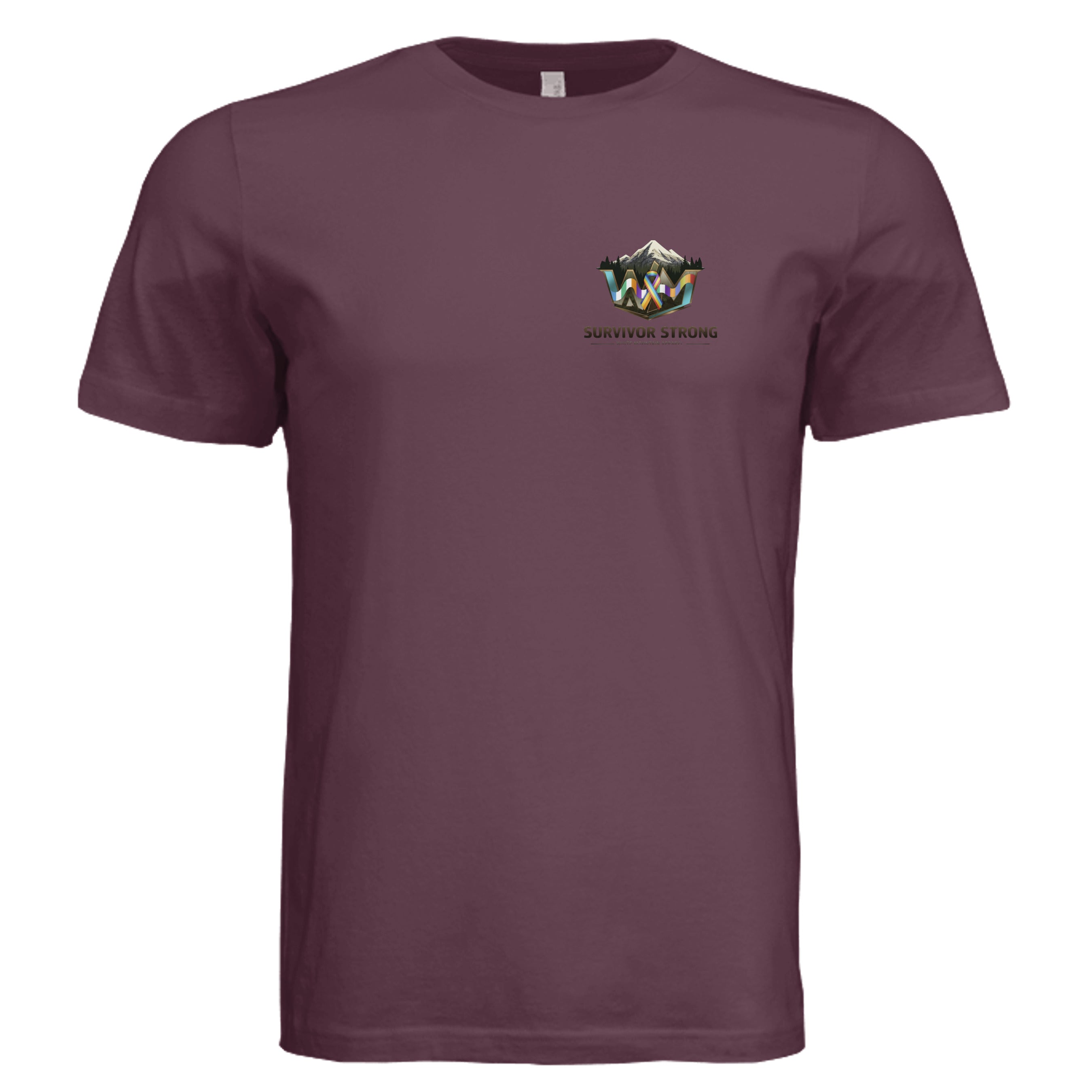 Oxblood Black - 3001C - FRONT