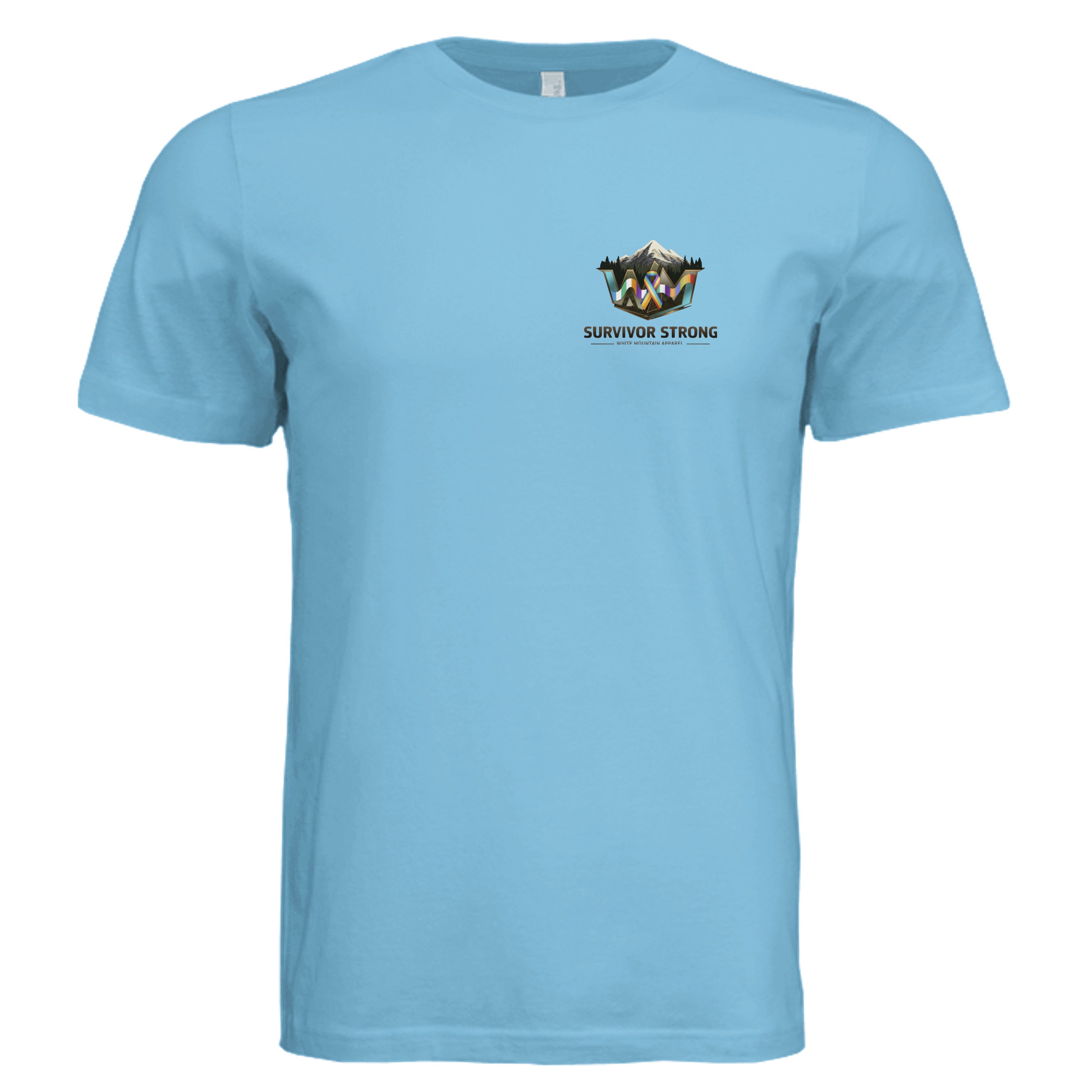 TURQUOISE - 3001C - FRONT