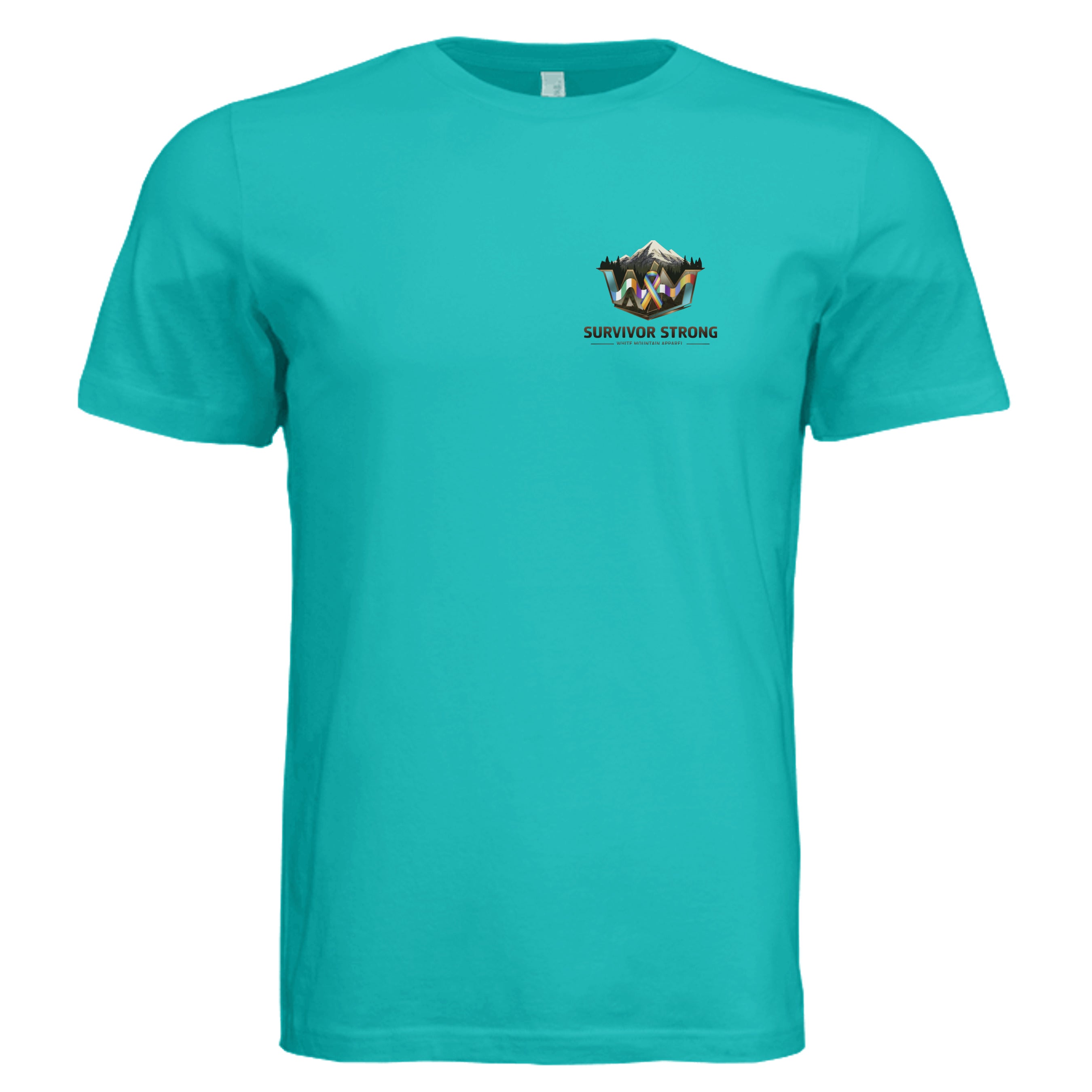 TEAL - 3001C - FRONT