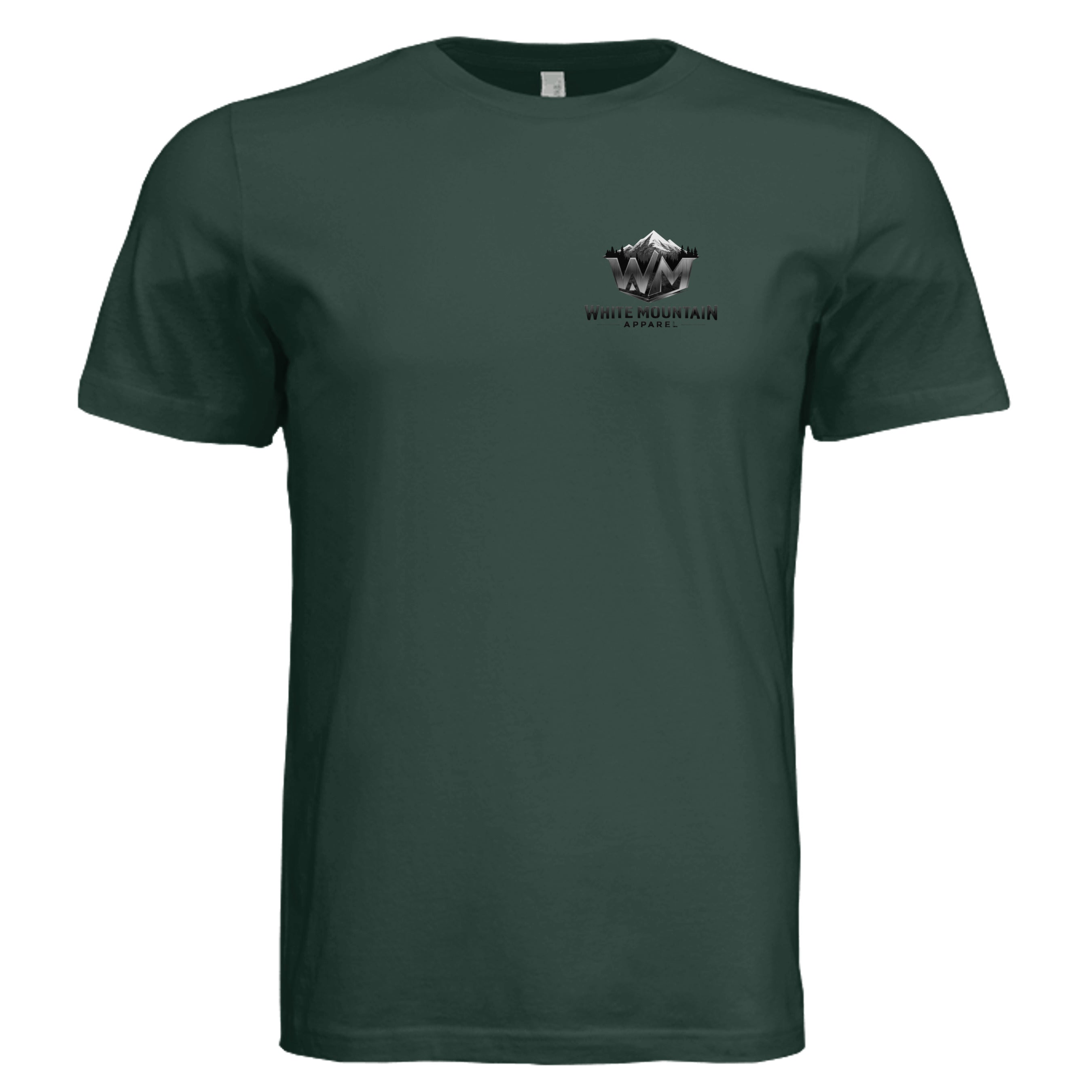 Hunter Green - 3001C - FRONT