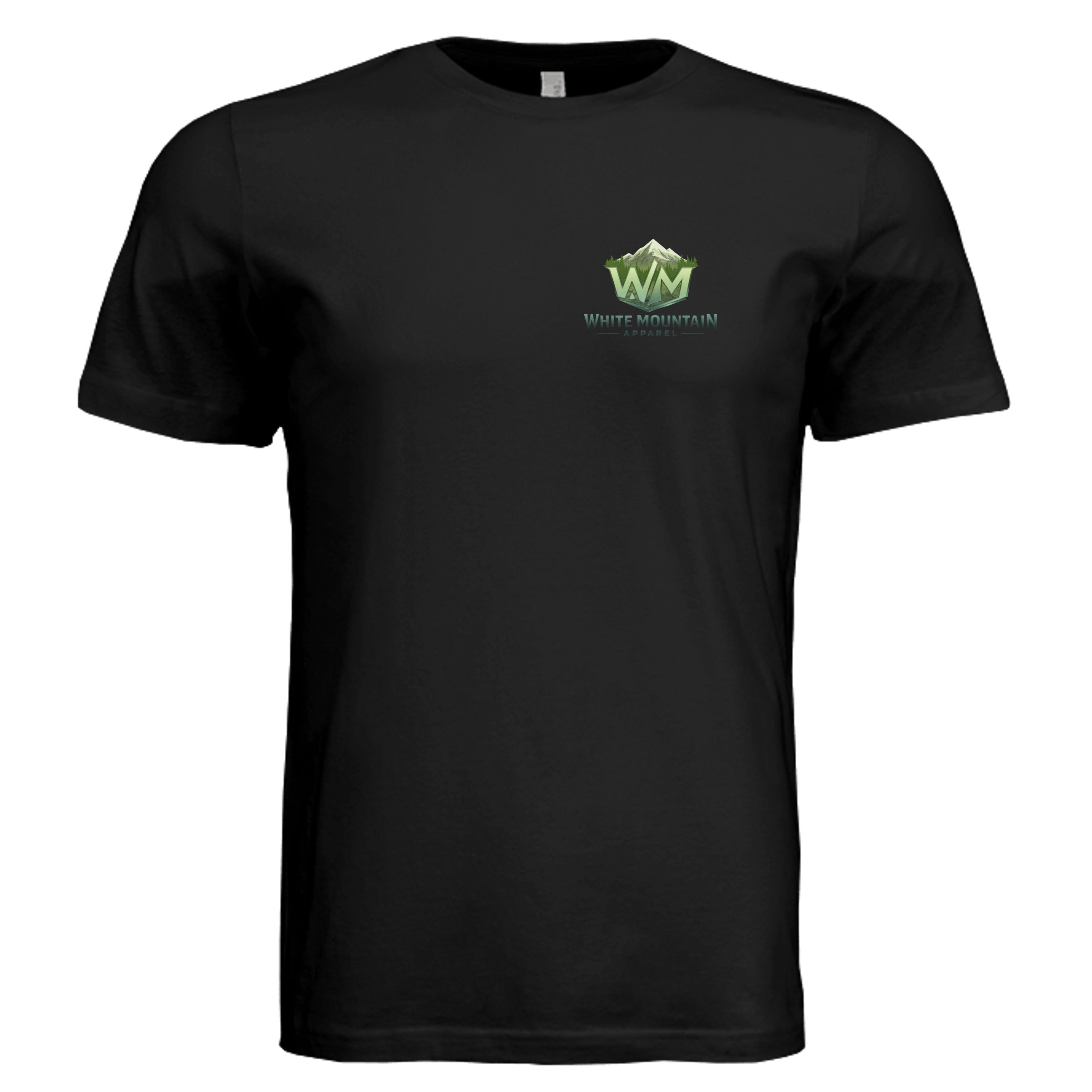 BLACK - 3001C - FRONT