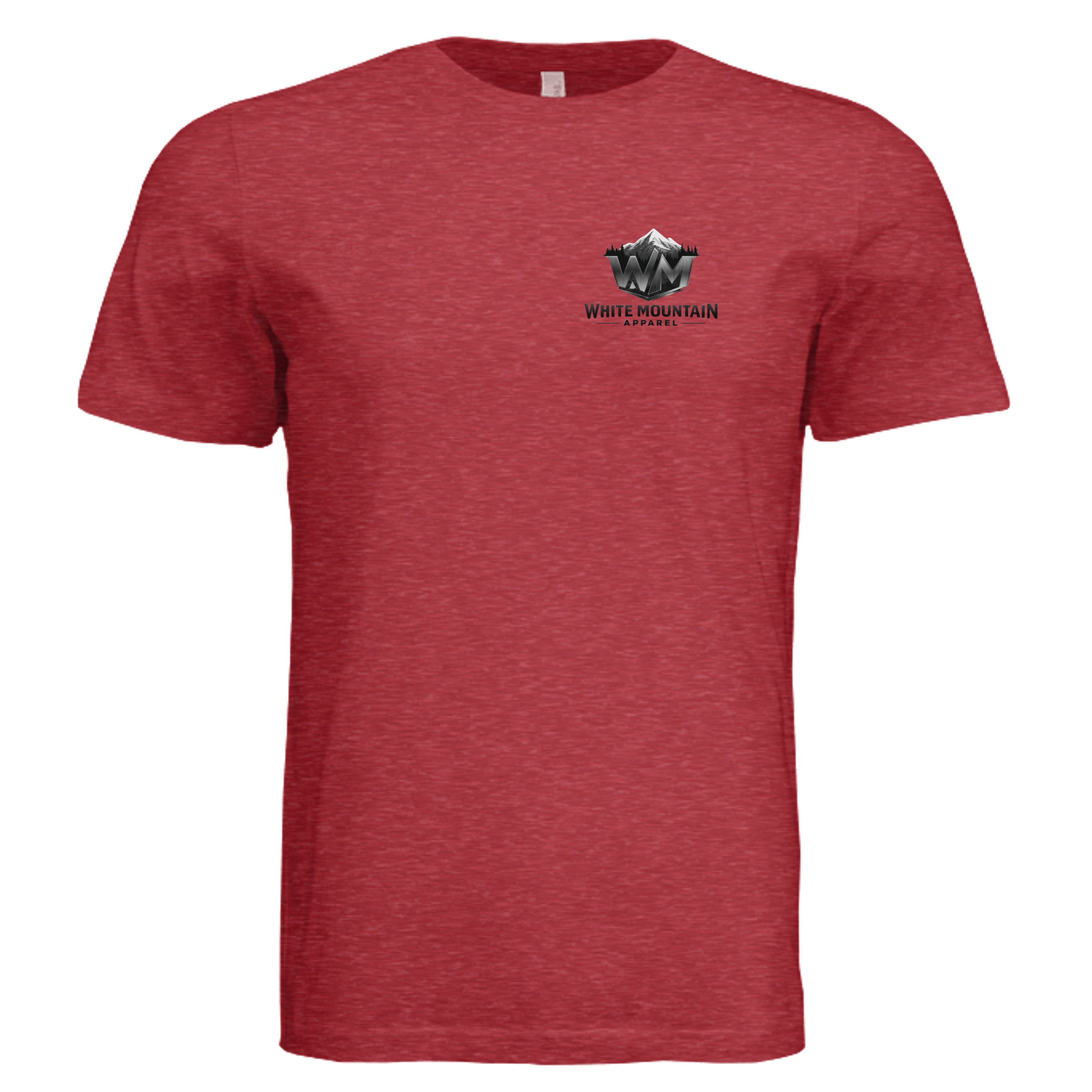 Vintage Red - 3001C - FRONT