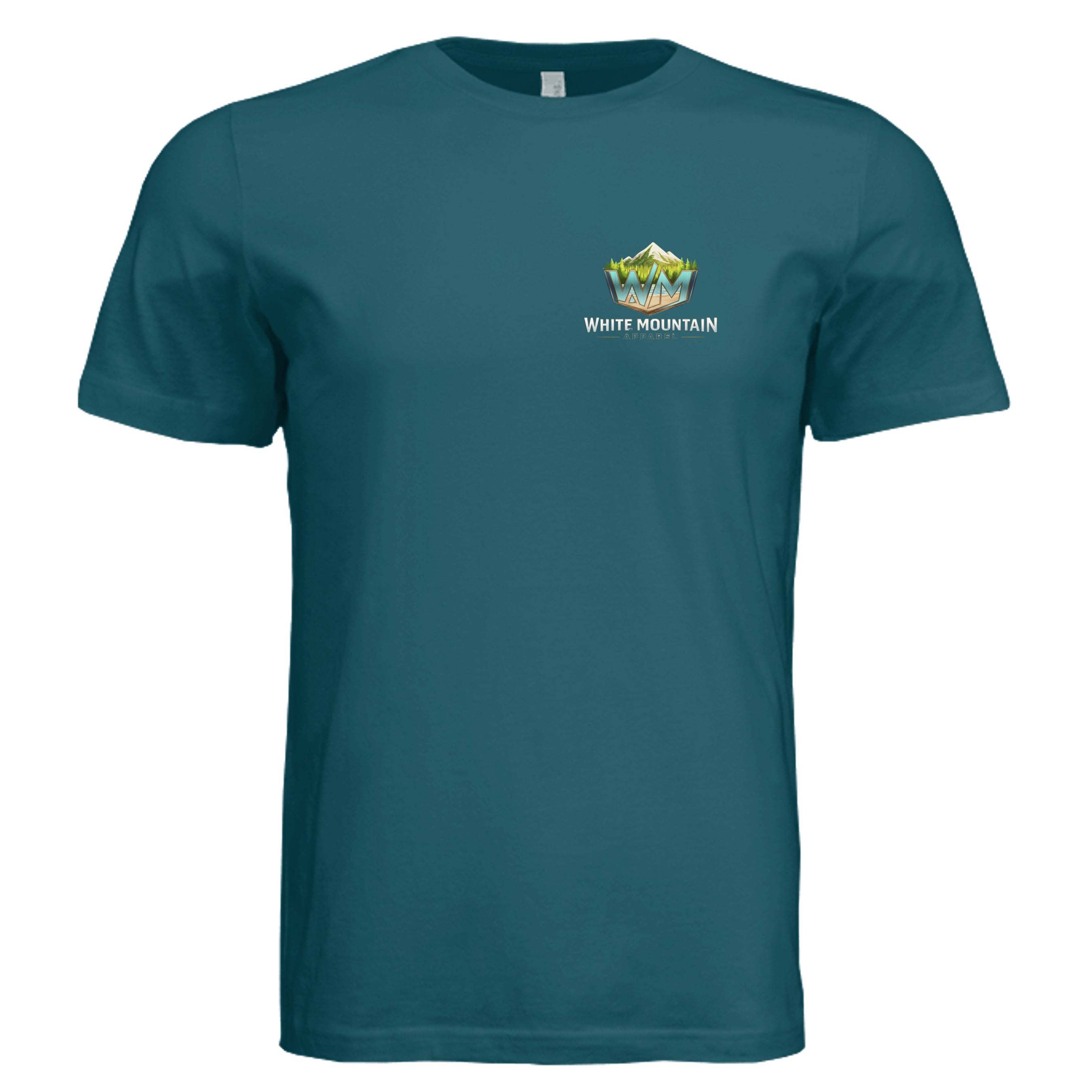 DEEP TEAL - 3001C - FRONT