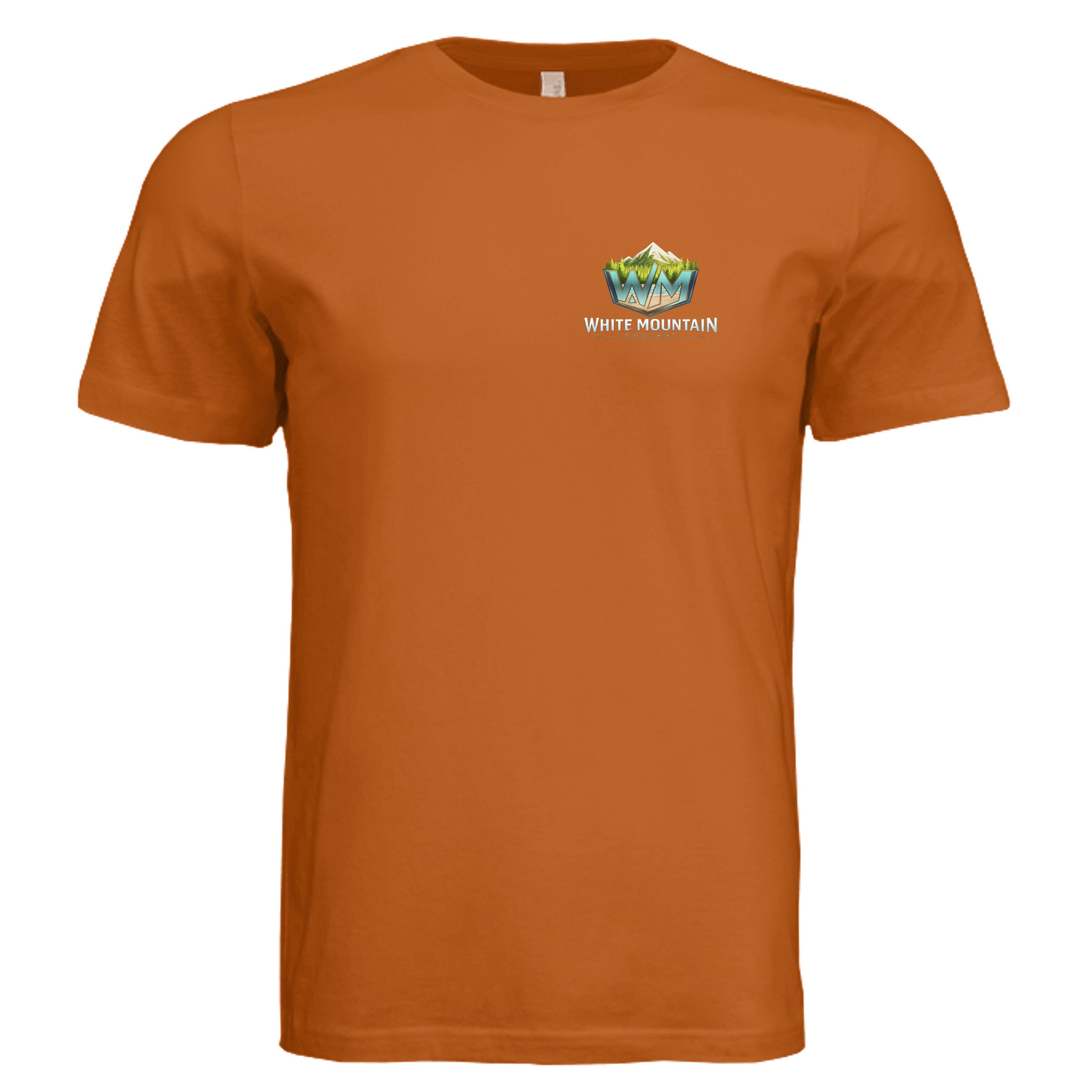 BURNT ORANGE - 3001C - FRONT