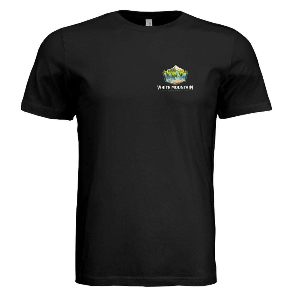 BLACK - 3001C - FRONT